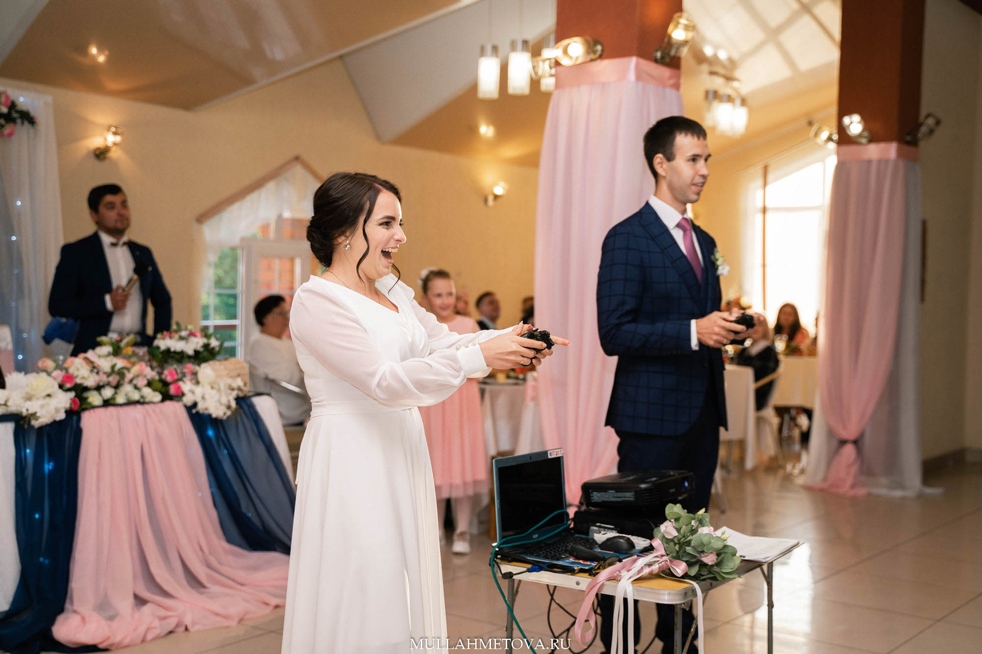 Александр и Александра. Фотограф Губаха Рависа Муллахметова