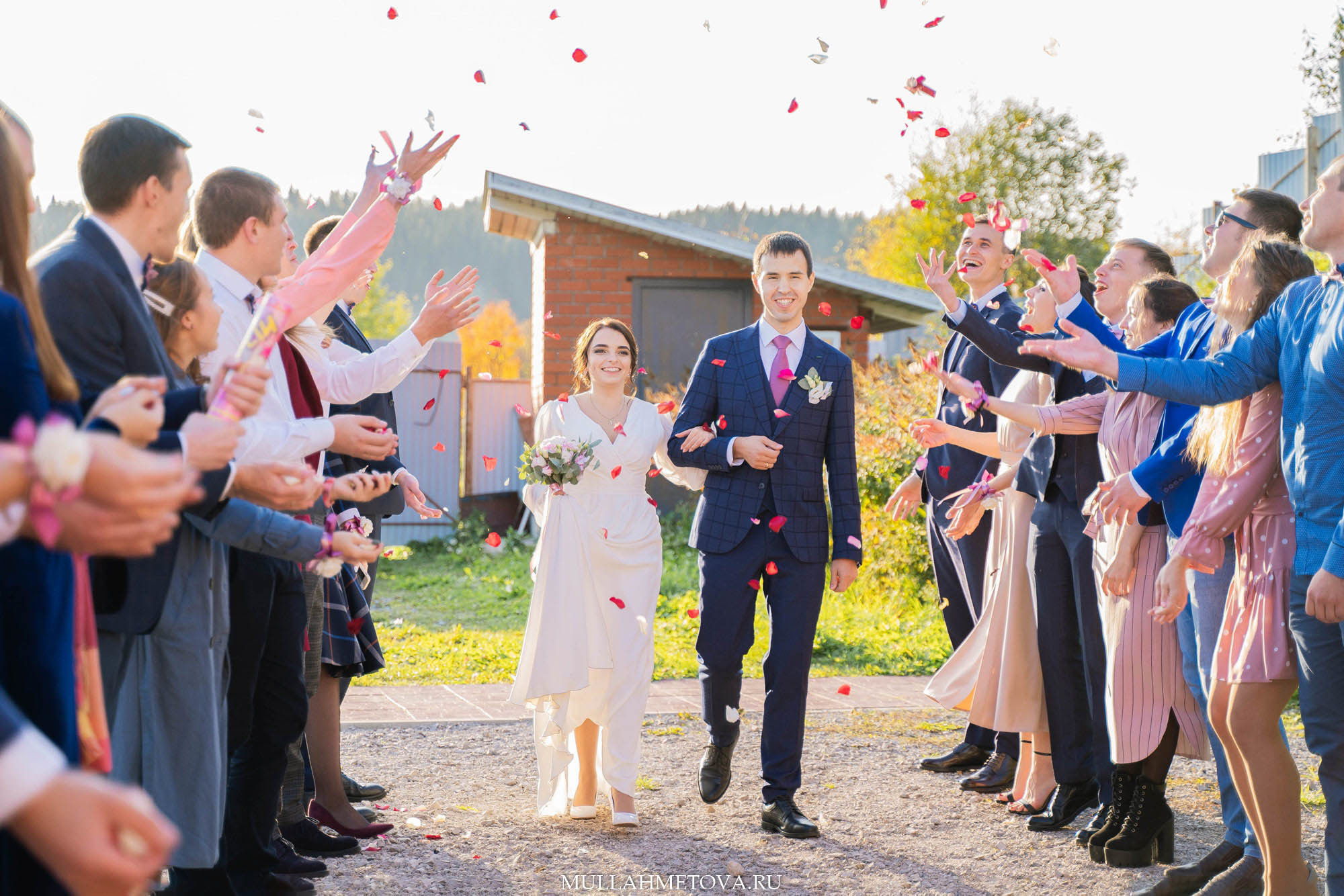 Александр и Александра. Фотограф Губаха Рависа Муллахметова