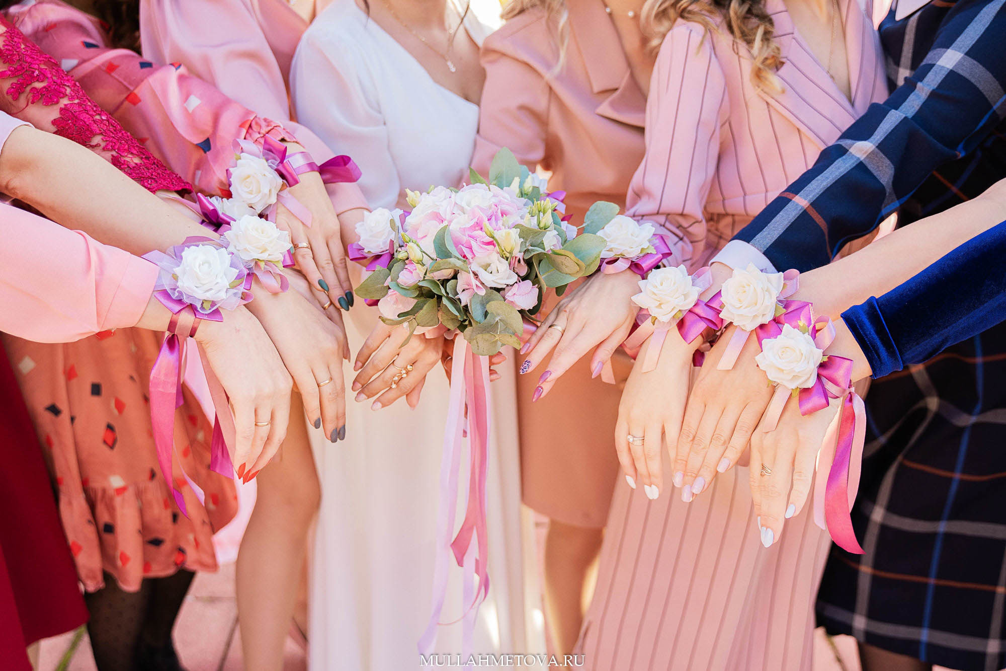 Александр и Александра. Фотограф Губаха Рависа Муллахметова