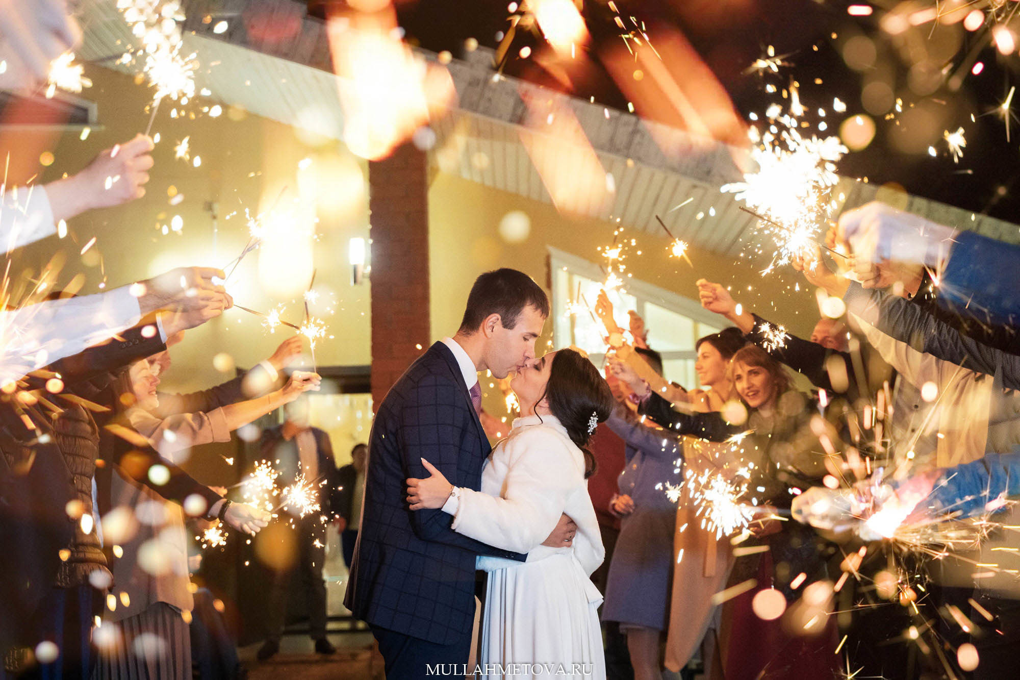 Александр и Александра. Фотограф Губаха Рависа Муллахметова