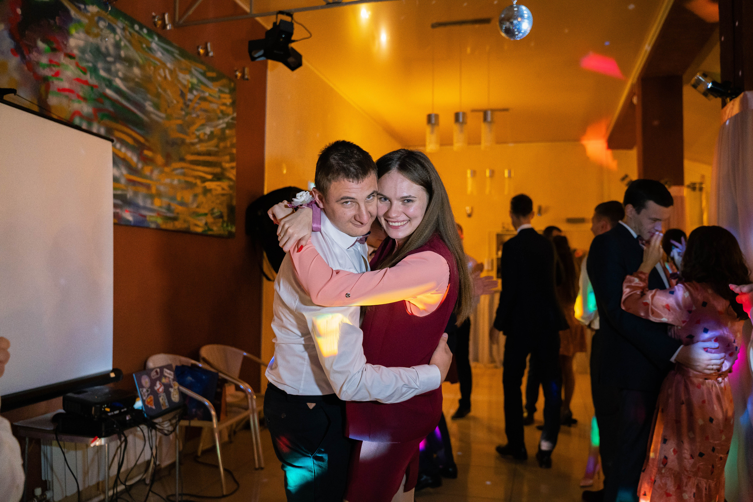 Александр и Александра. Фотограф Губаха Рависа Муллахметова