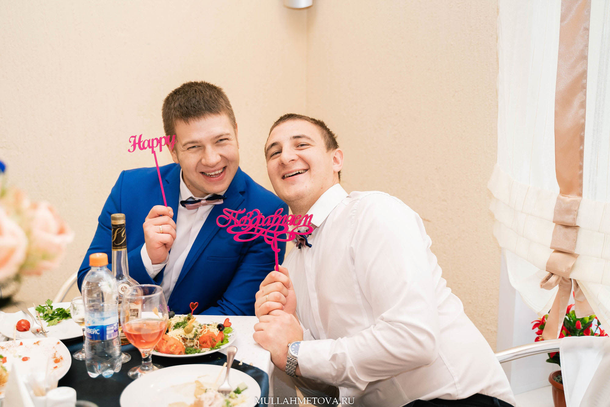 Александр и Александра. Фотограф Губаха Рависа Муллахметова