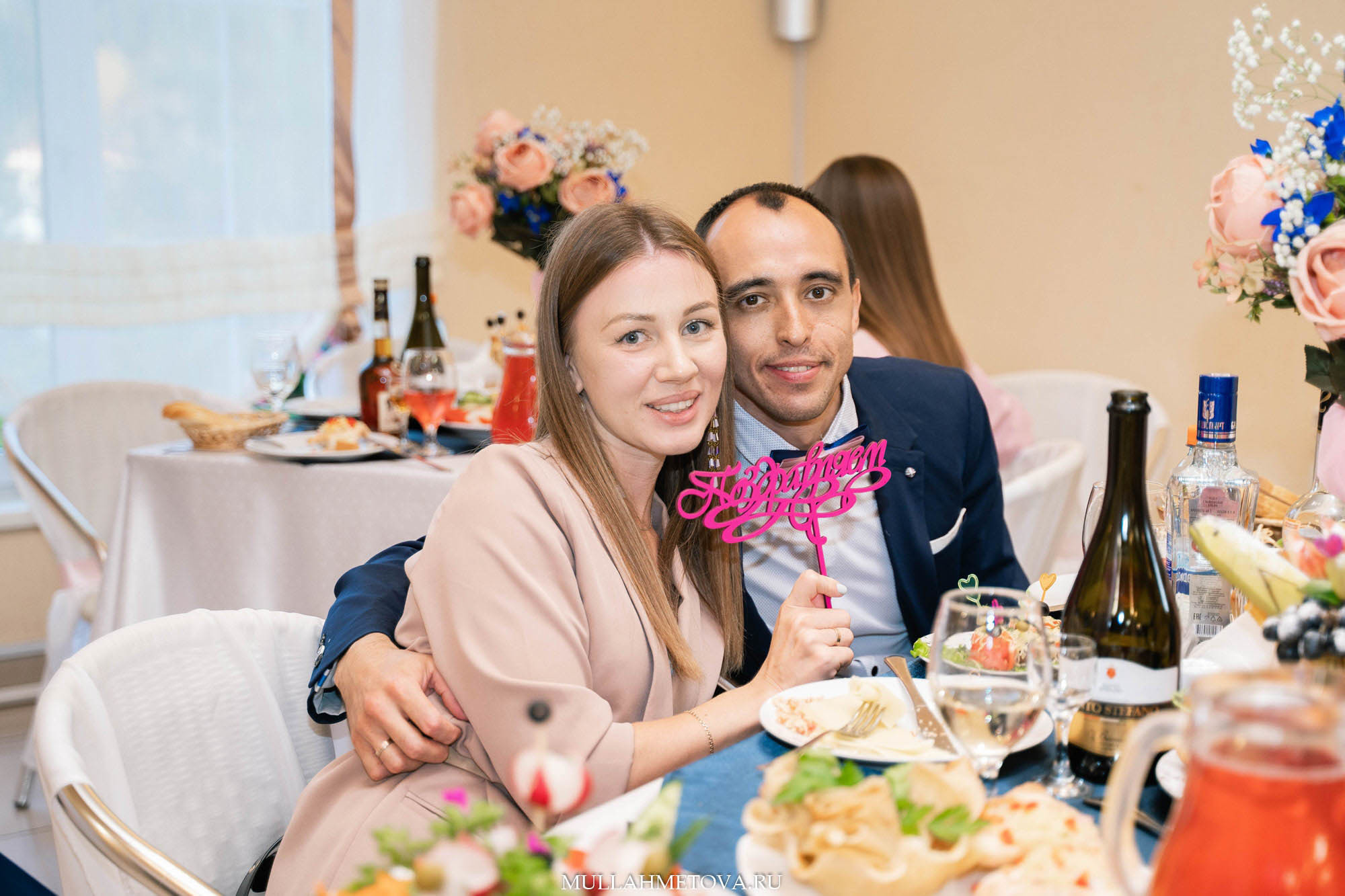 Александр и Александра. Фотограф Губаха Рависа Муллахметова