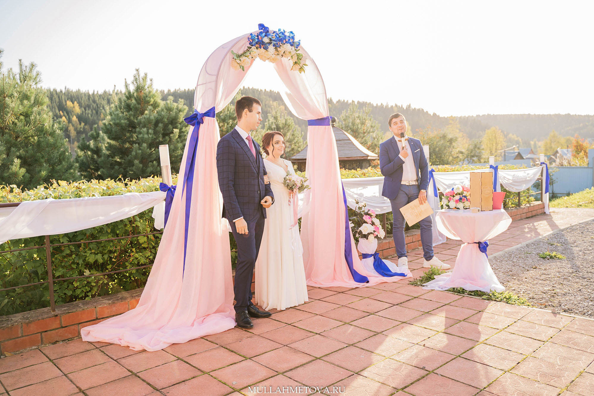 Александр и Александра. Фотограф Губаха Рависа Муллахметова