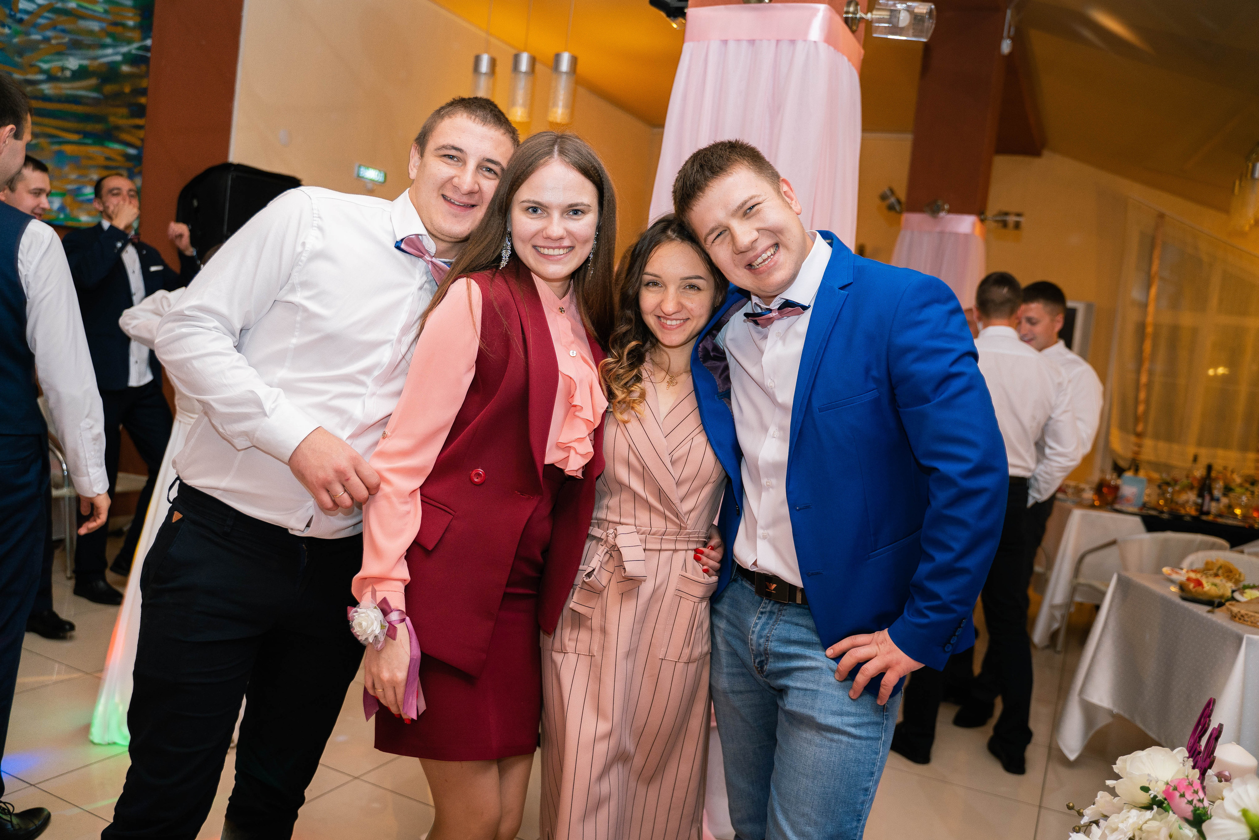 Александр и Александра. Фотограф Губаха Рависа Муллахметова