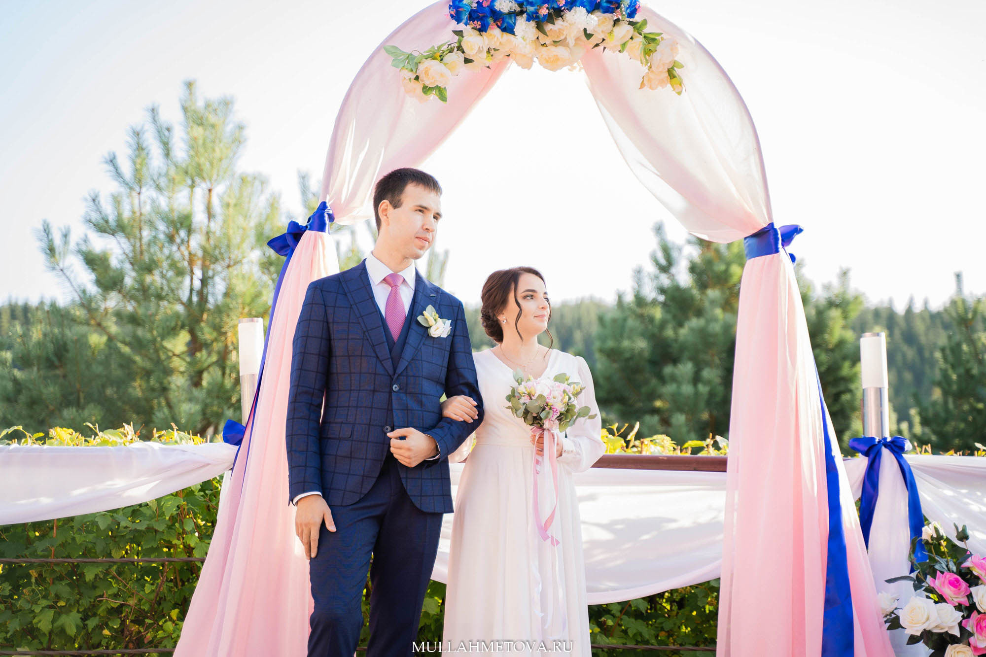 Александр и Александра. Фотограф Губаха Рависа Муллахметова