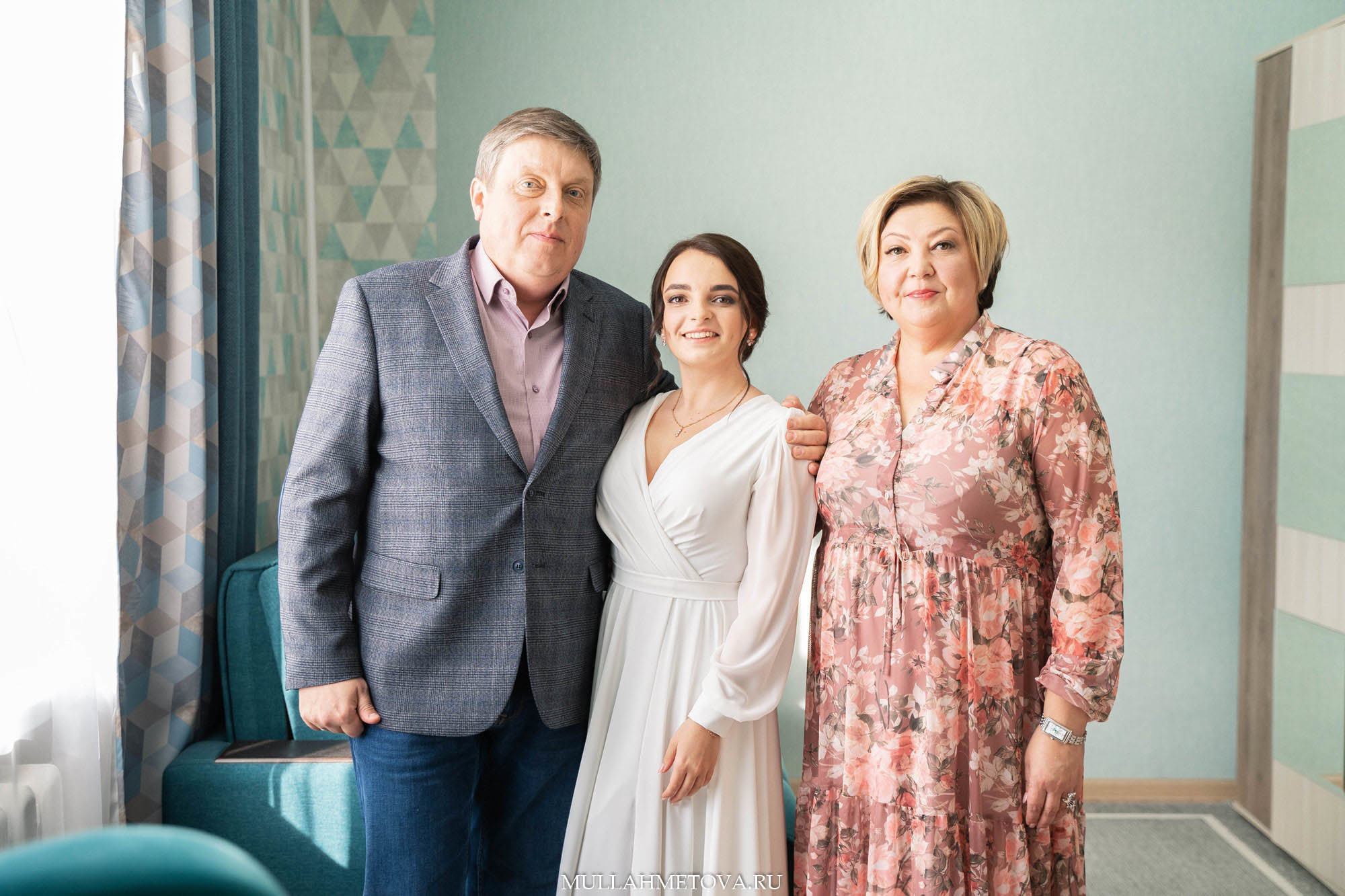 Александр и Александра. Фотограф Губаха Рависа Муллахметова