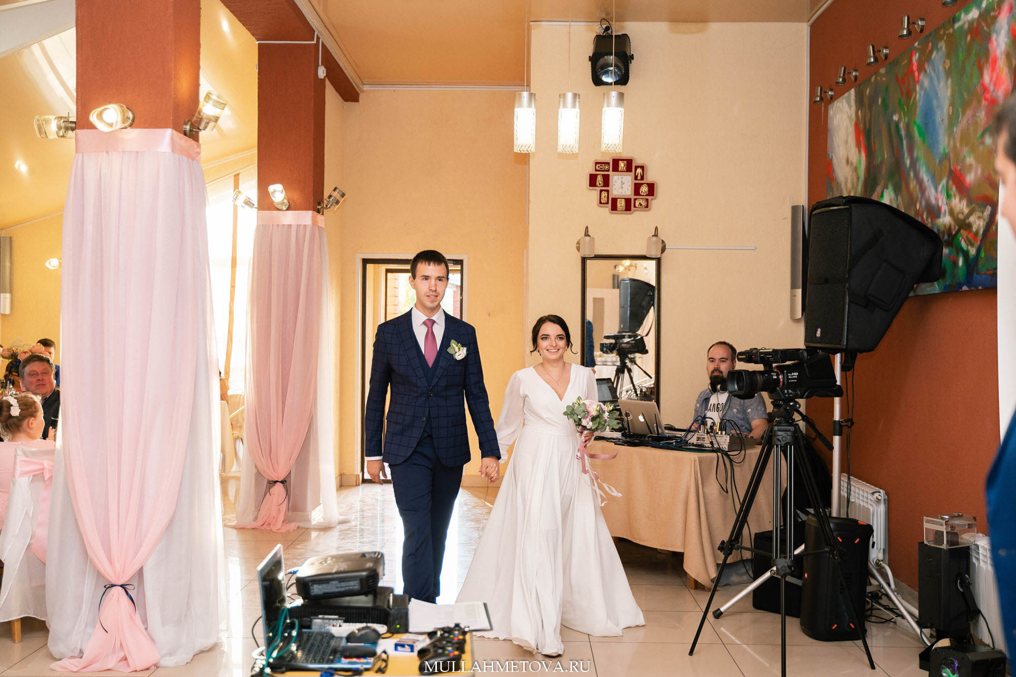 Александр и Александра. Фотограф Губаха Рависа Муллахметова