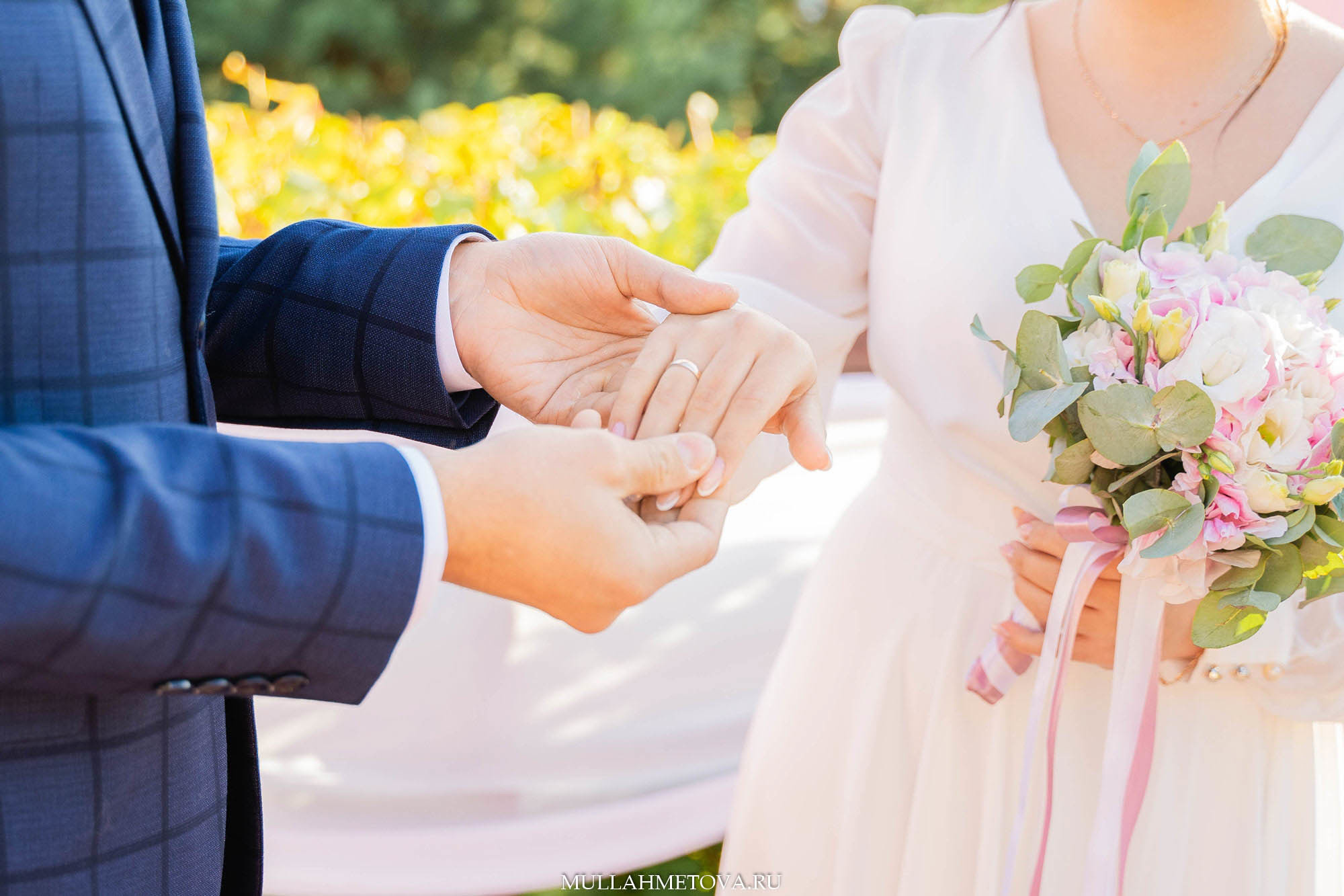 Александр и Александра. Фотограф Губаха Рависа Муллахметова