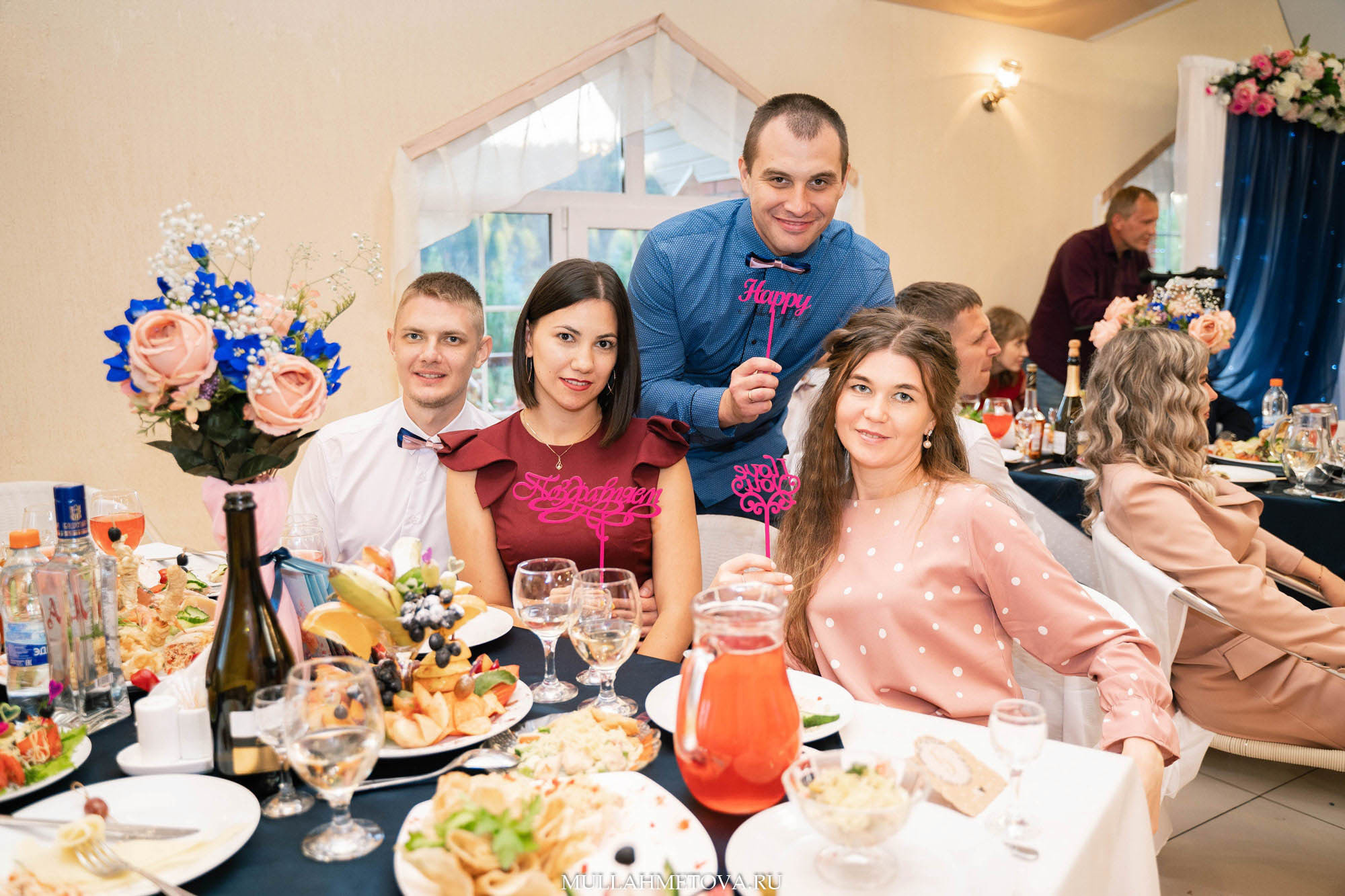 Александр и Александра. Фотограф Губаха Рависа Муллахметова