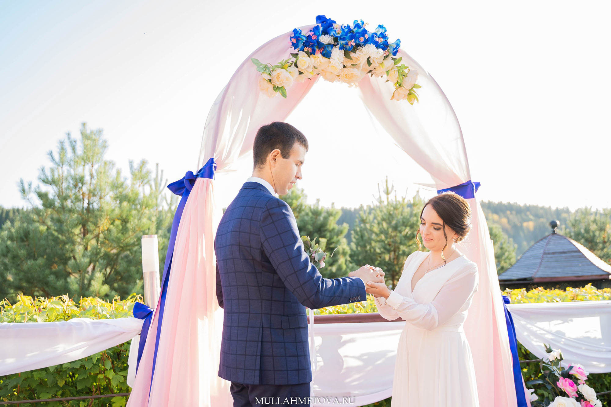 Александр и Александра. Фотограф Губаха Рависа Муллахметова