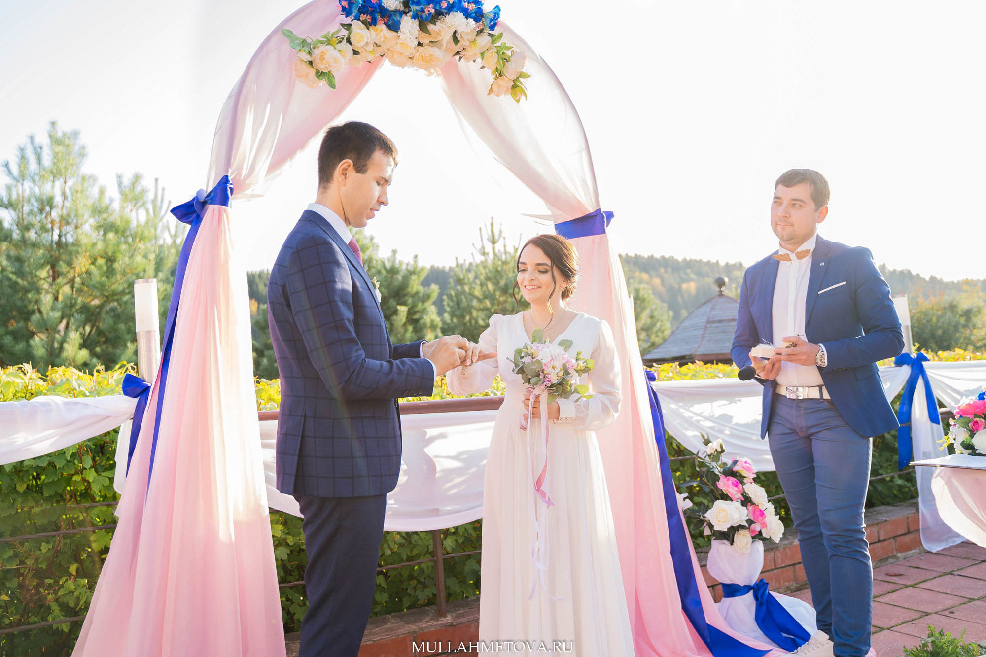 Александр и Александра. Фотограф Губаха Рависа Муллахметова