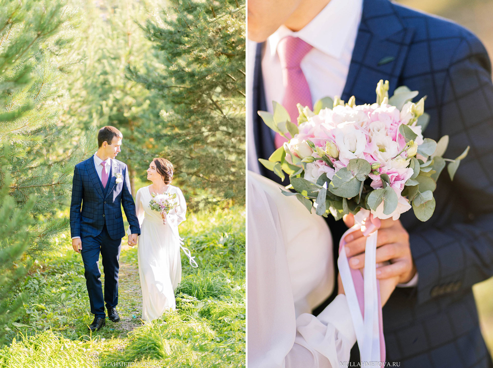 Александр и Александра. Фотограф Губаха Рависа Муллахметова