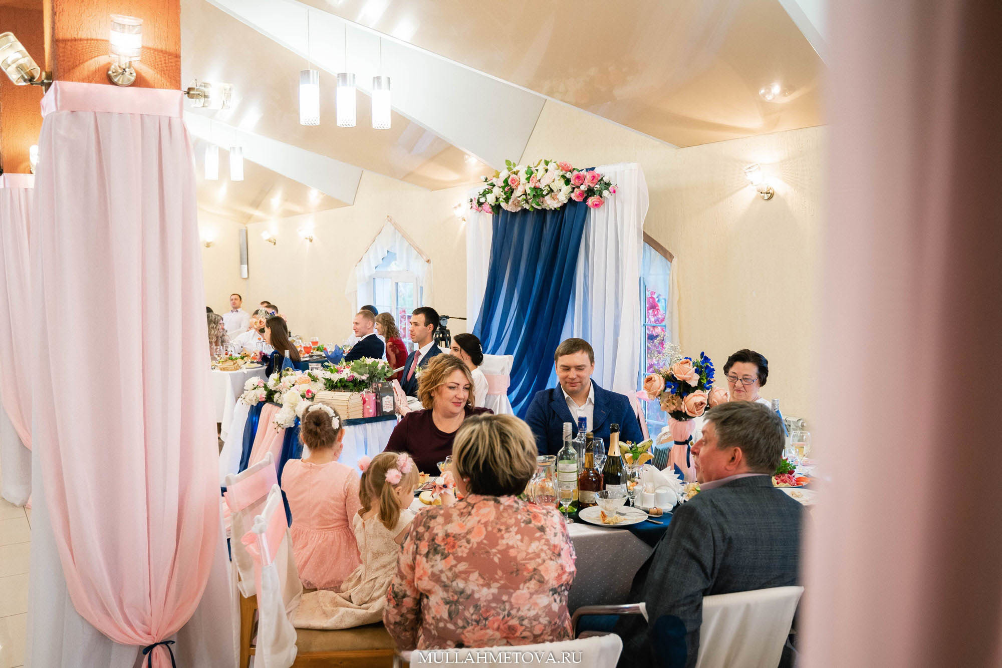 Александр и Александра. Фотограф Губаха Рависа Муллахметова