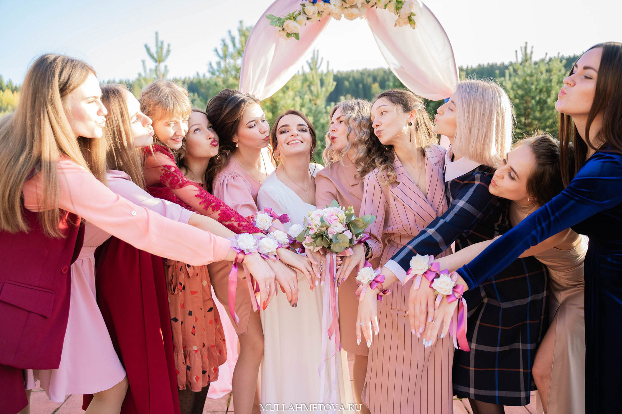 Александр и Александра. Фотограф Губаха Рависа Муллахметова