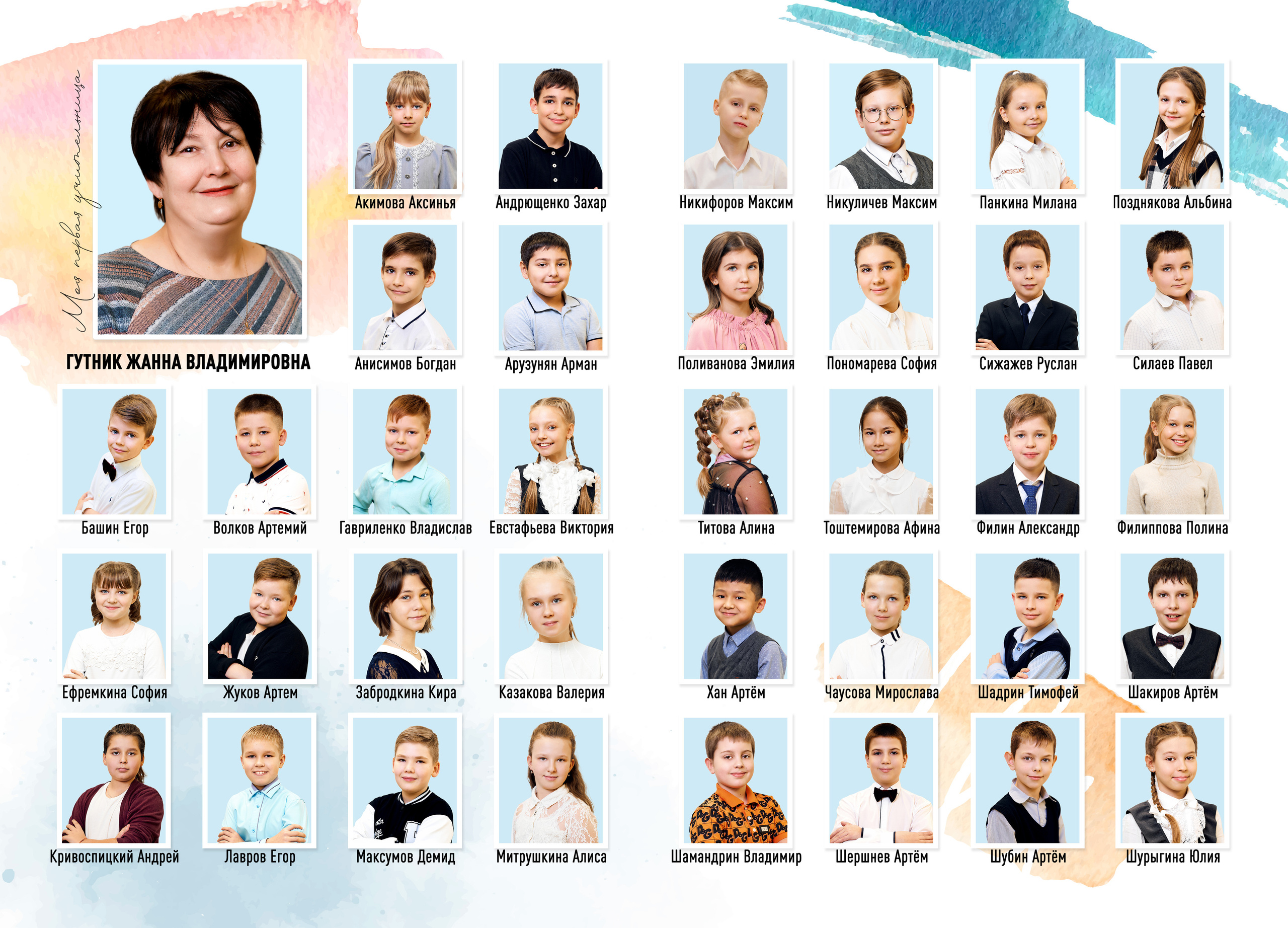 Выпускные альбомы. Детский и семейный фотограф в Калуге