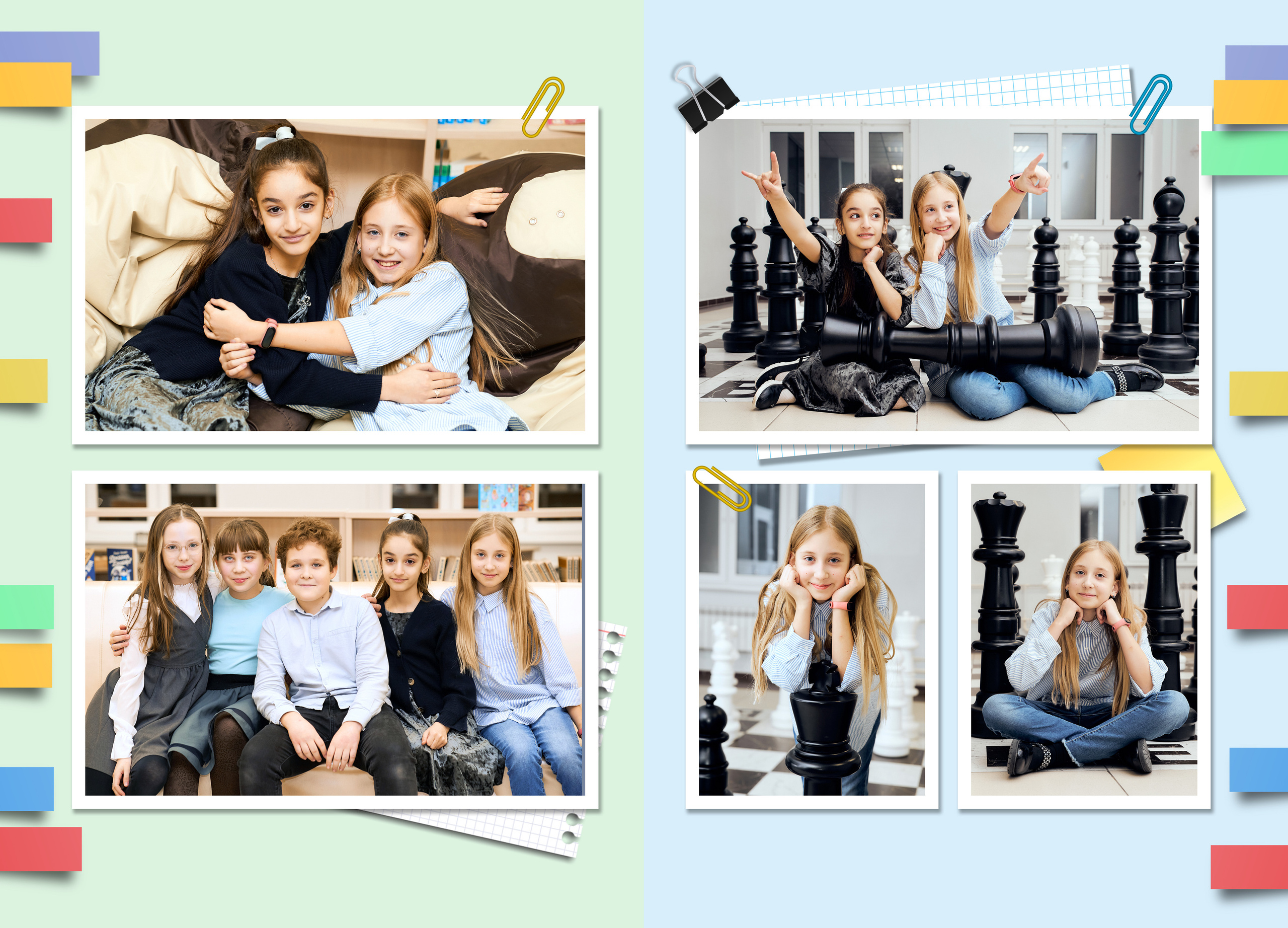 Выпускные альбомы. Детский и семейный фотограф в Калуге