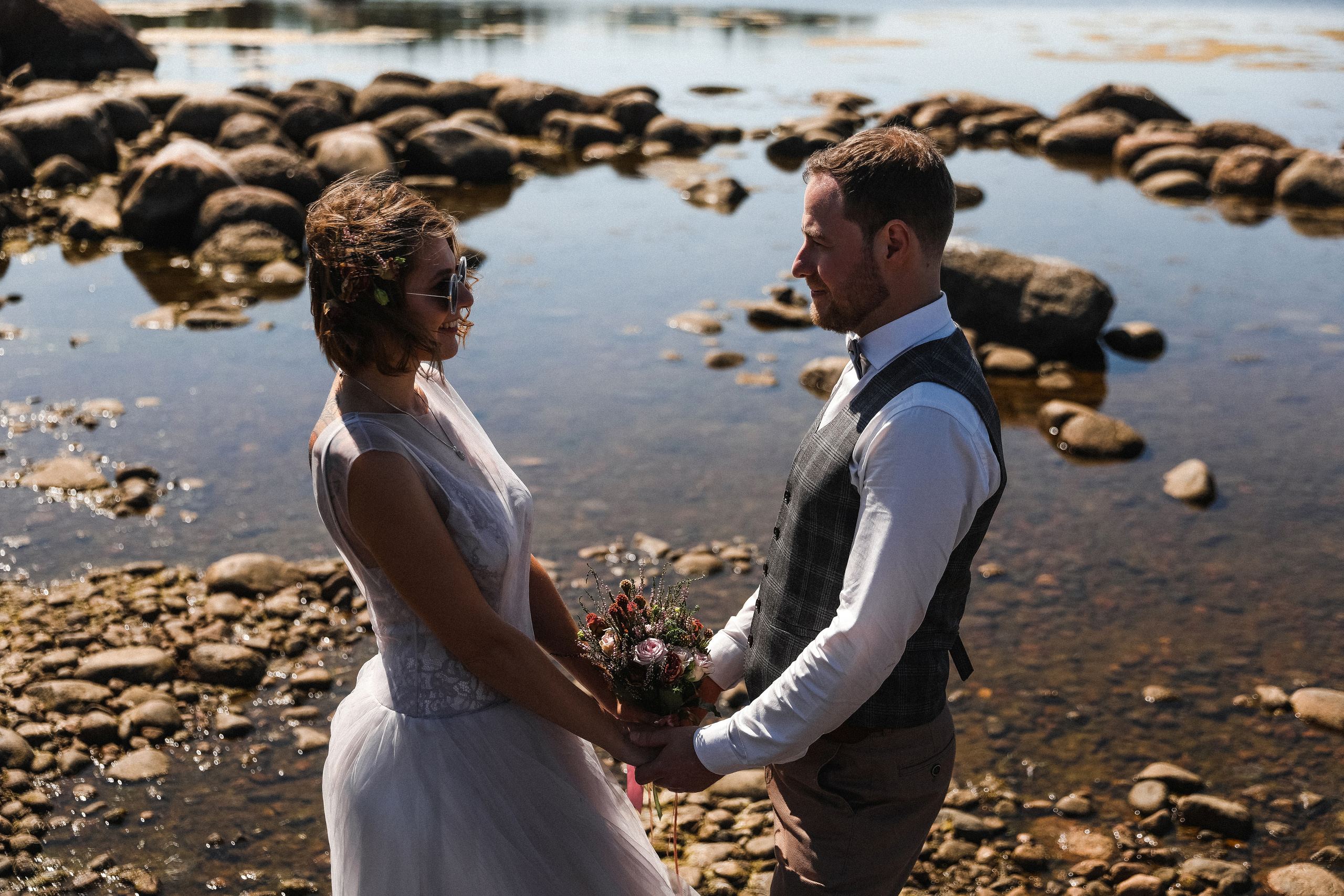 Аня и Паша-2018. Свадебный и семейный Фотограф Денис Кошель