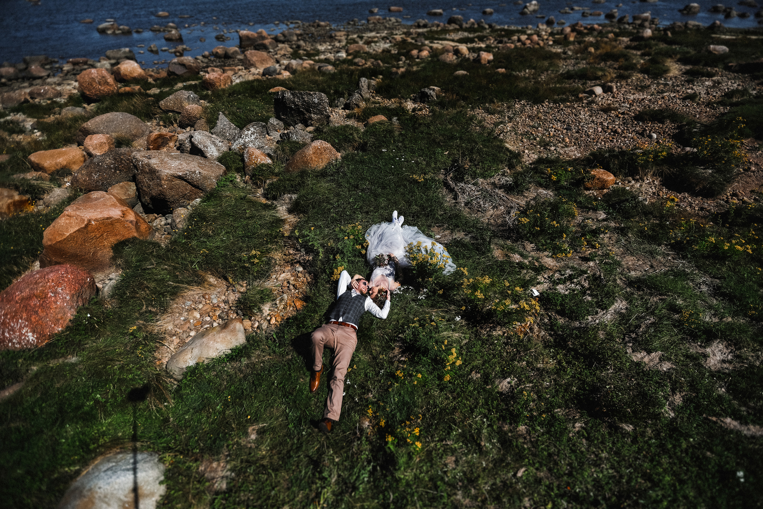 Аня и Паша-2018. Свадебный и семейный Фотограф Денис Кошель