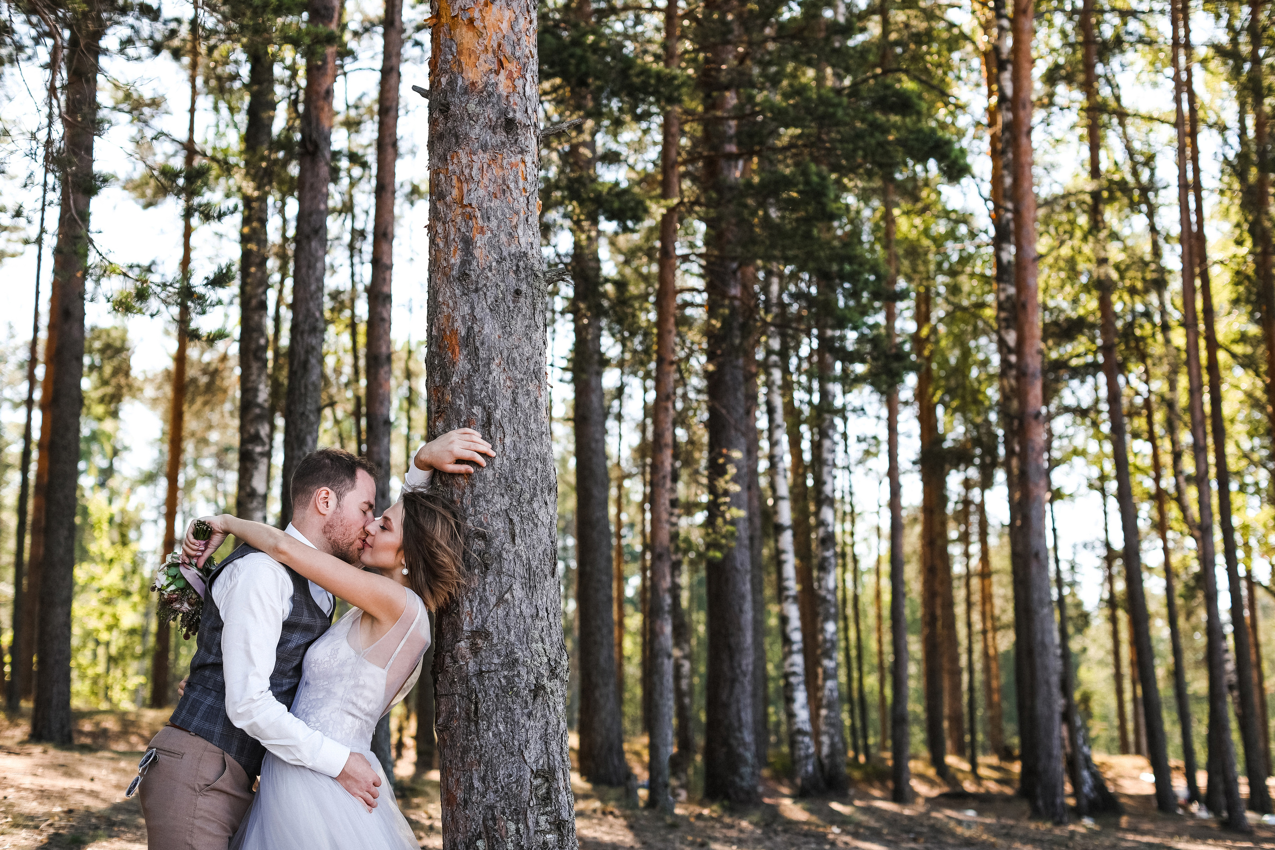 Аня и Паша-2018. Свадебный и семейный Фотограф Денис Кошель