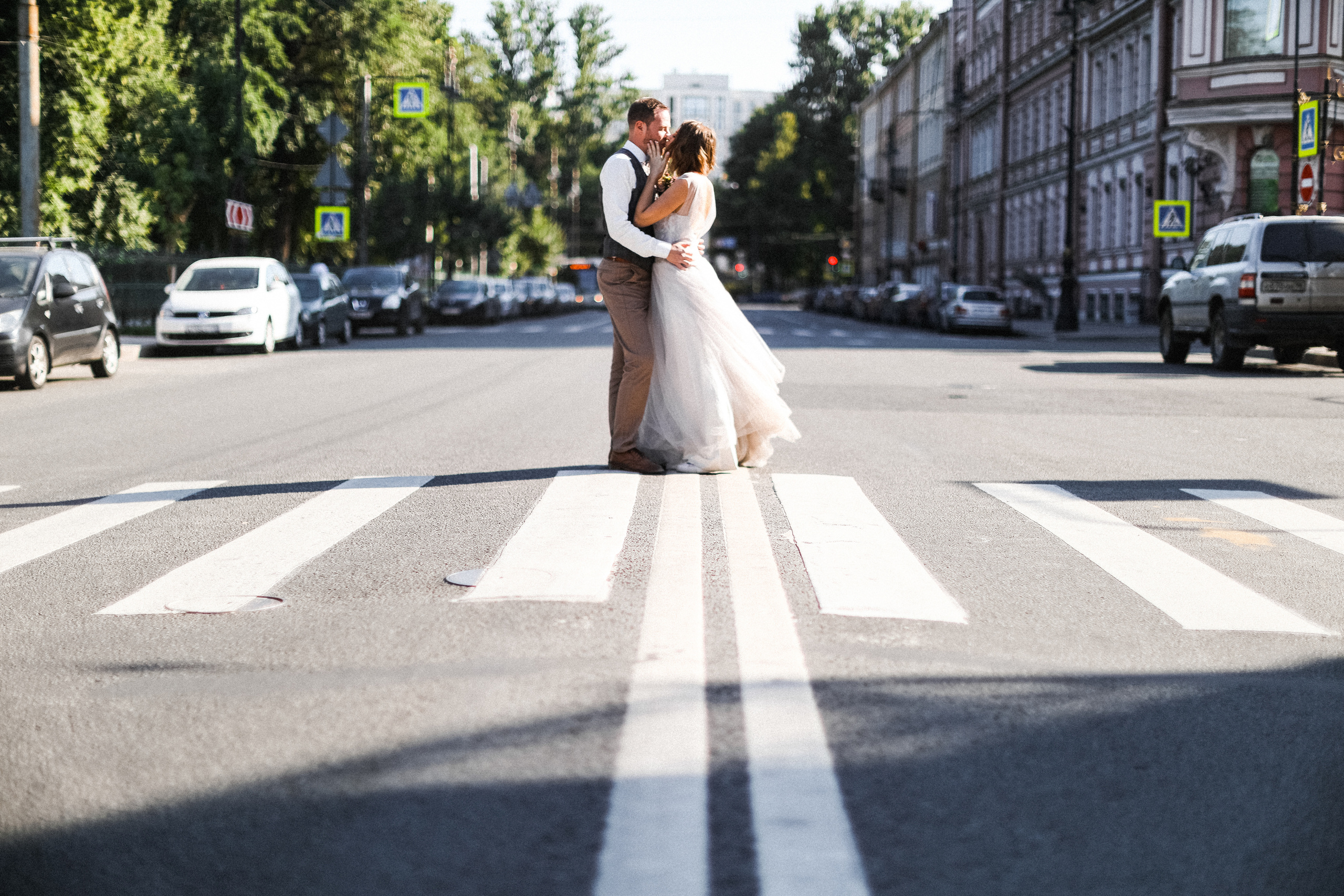 Аня и Паша-2018. Свадебный и семейный Фотограф Денис Кошель