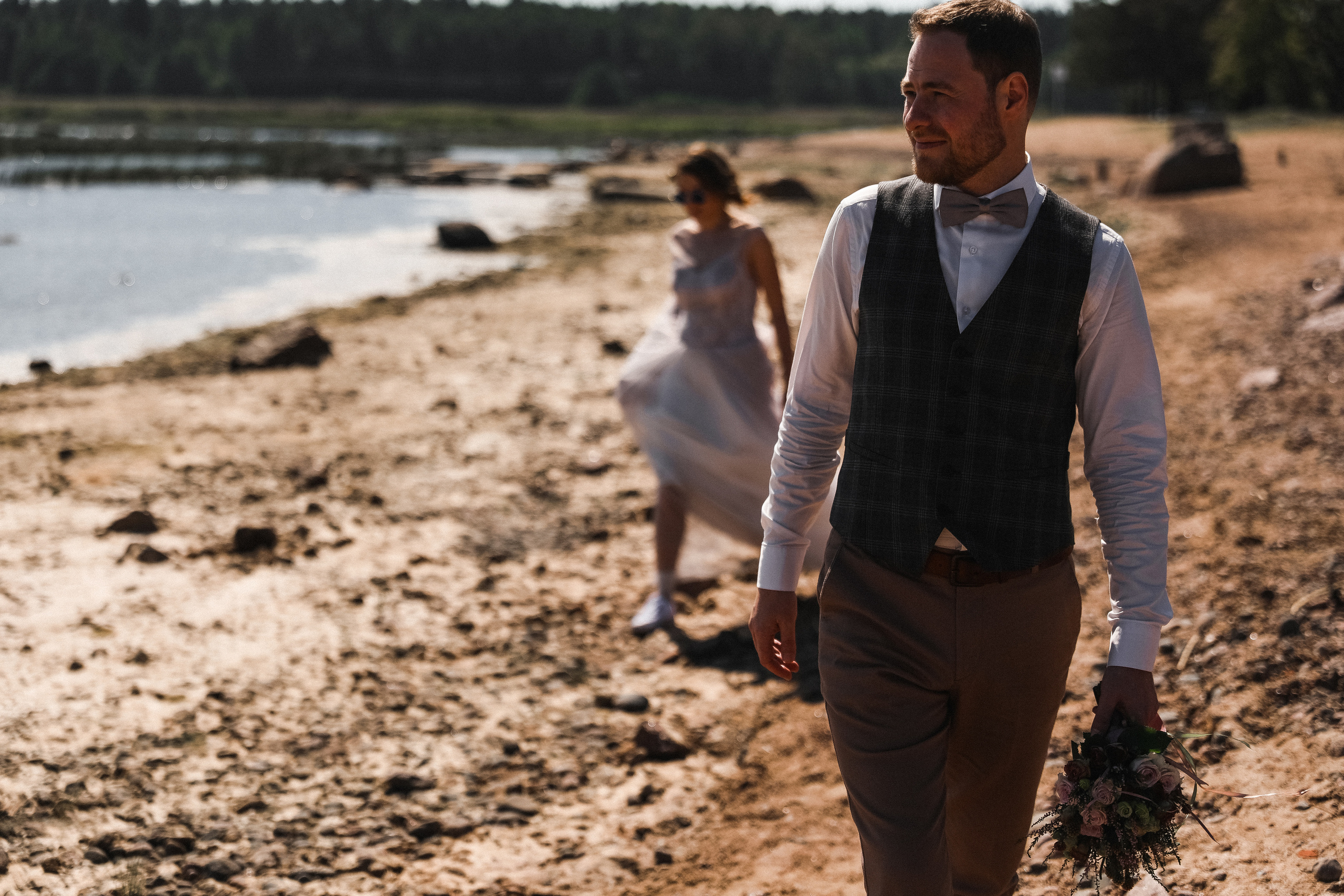 Аня и Паша-2018. Свадебный и семейный Фотограф Денис Кошель