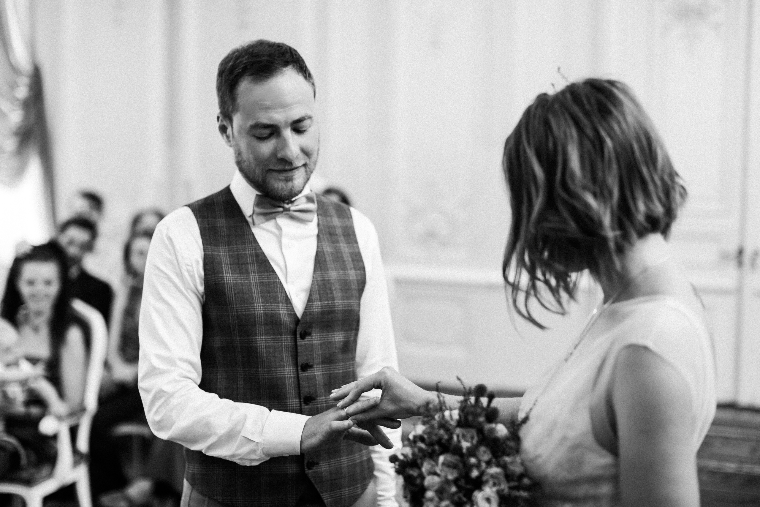 Аня и Паша-2018. Свадебный и семейный Фотограф Денис Кошель