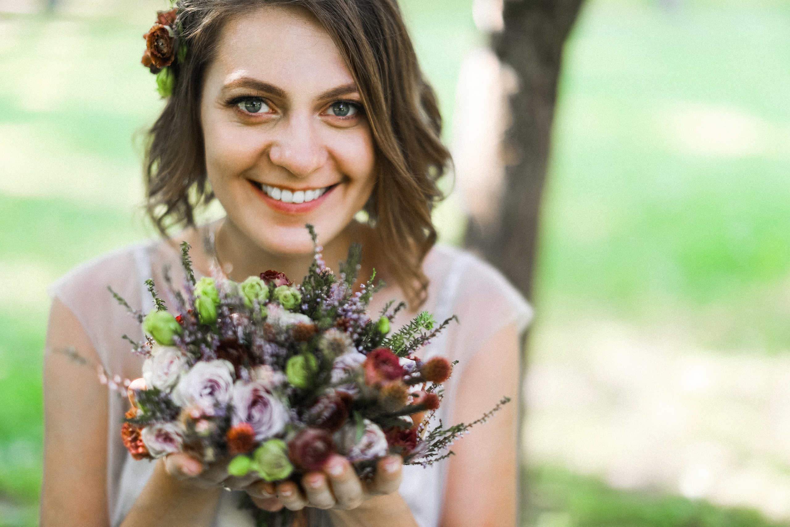 Аня и Паша-2018. Свадебный и семейный Фотограф Денис Кошель