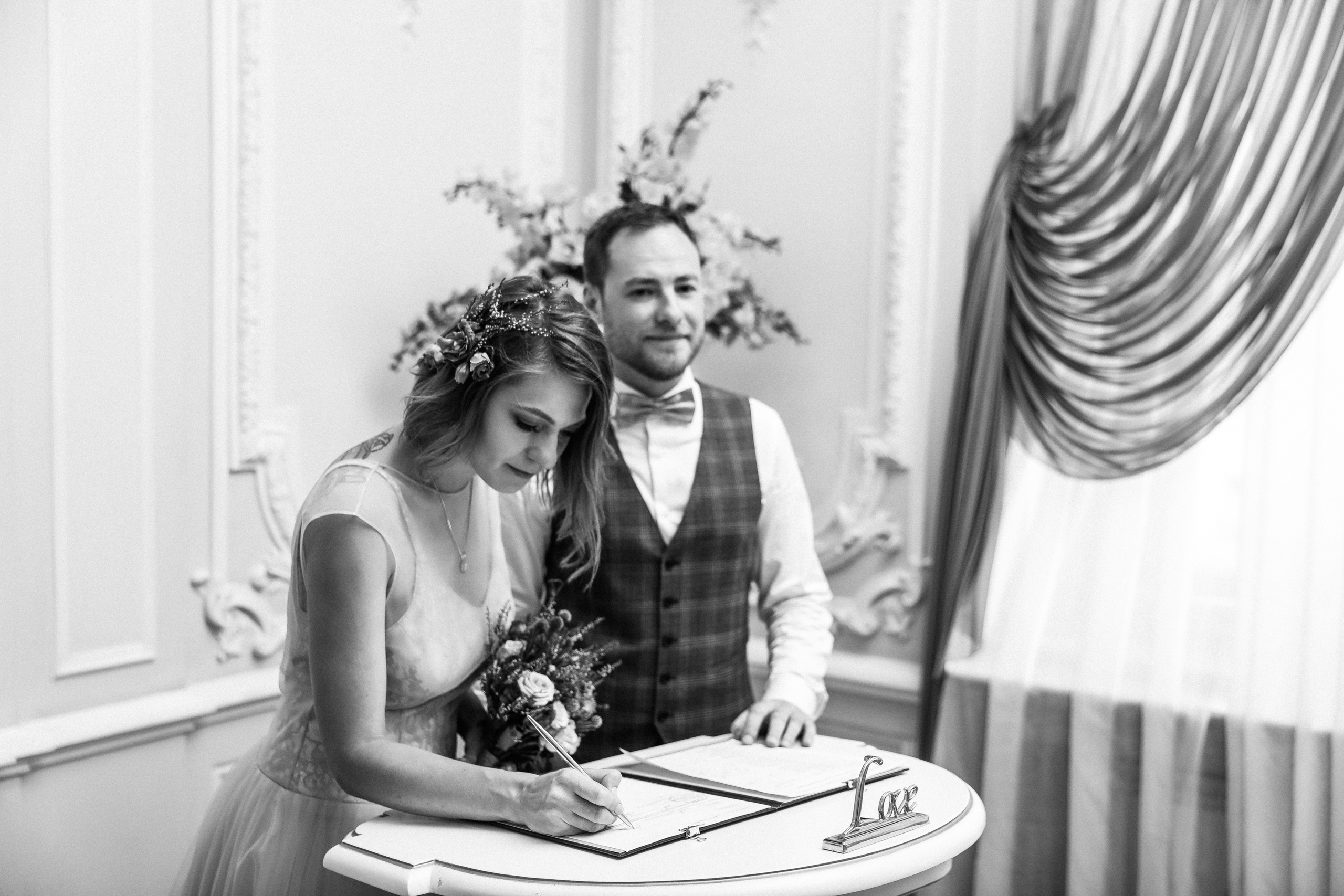 Аня и Паша-2018. Свадебный и семейный Фотограф Денис Кошель