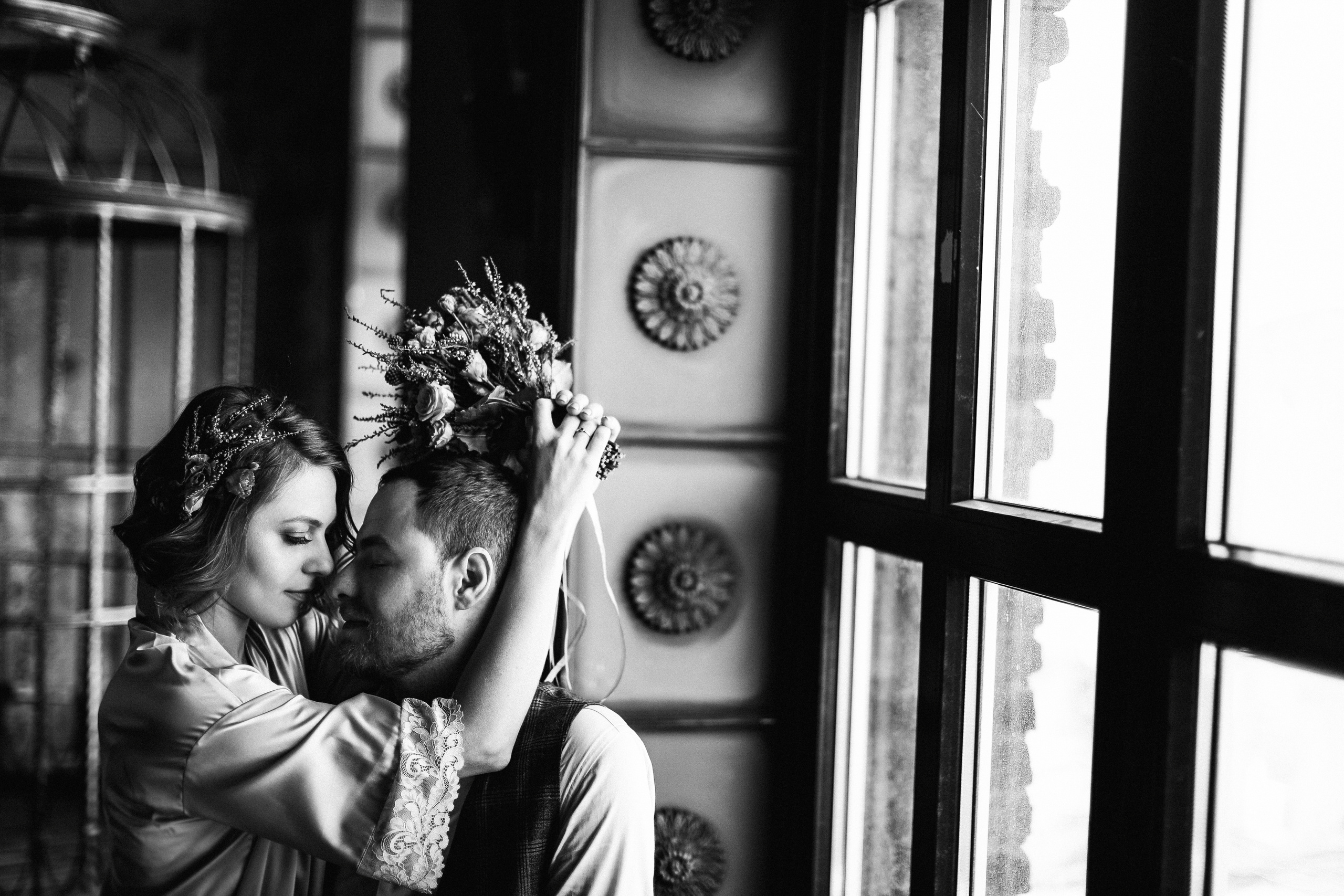 Аня и Паша-2018. Свадебный и семейный Фотограф Денис Кошель