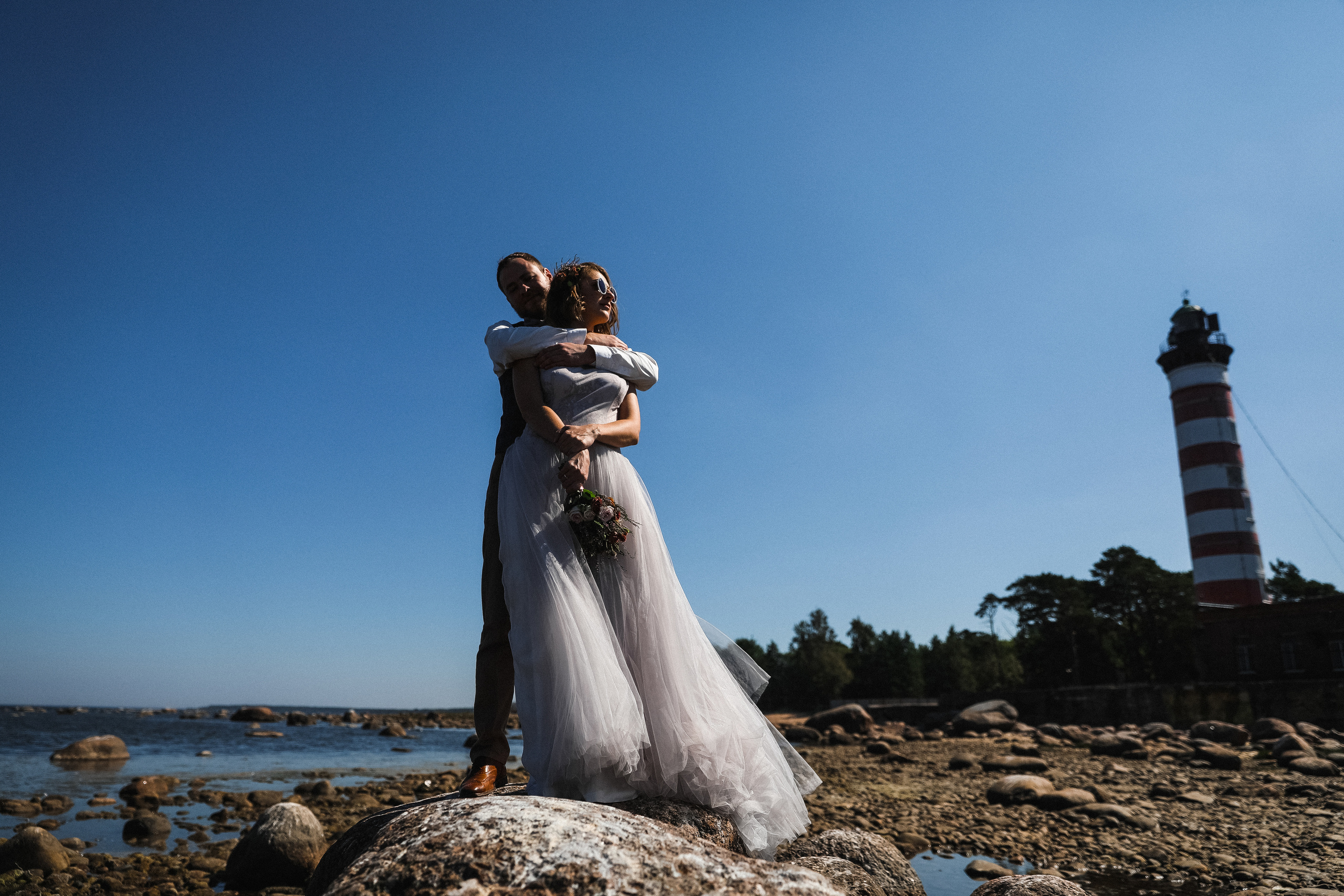 Аня и Паша-2018. Свадебный и семейный Фотограф Денис Кошель