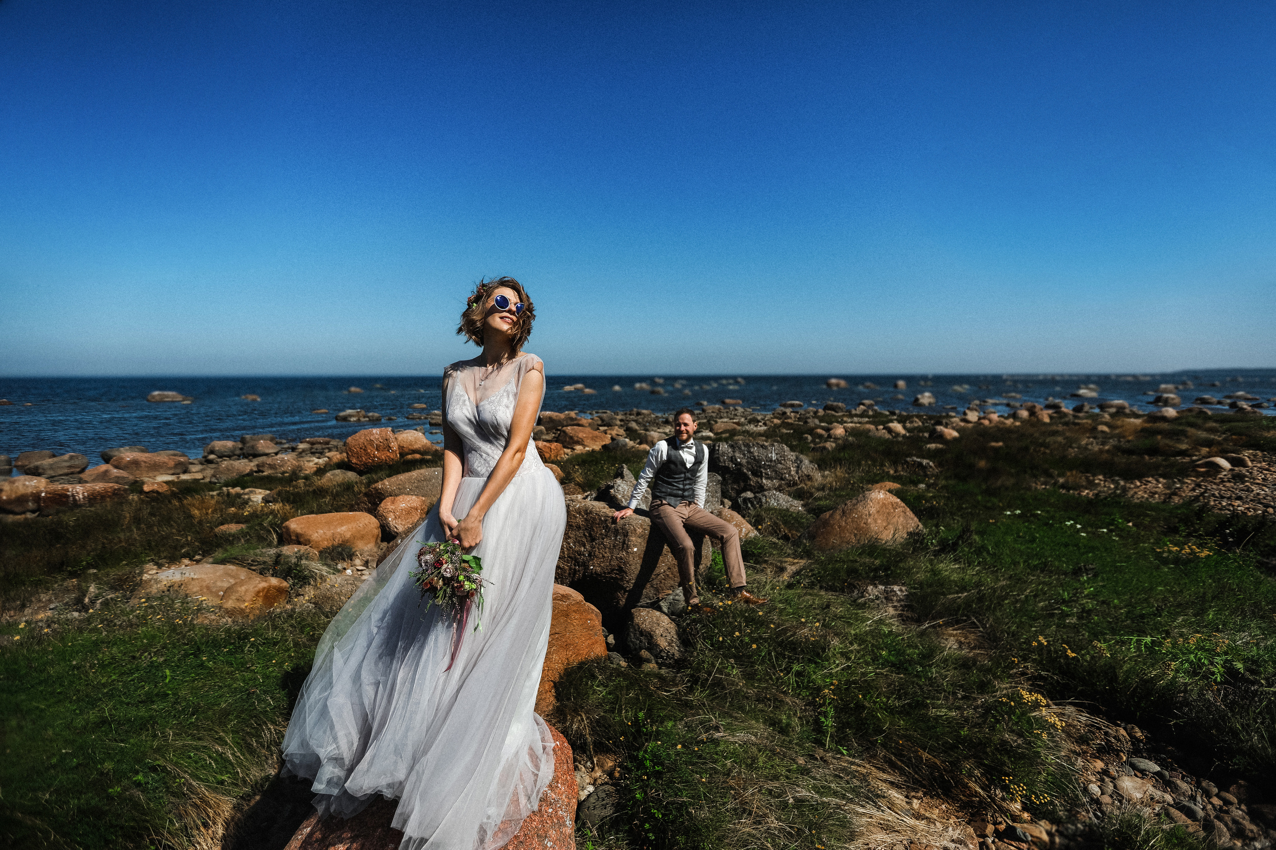 Аня и Паша-2018. Свадебный и семейный Фотограф Денис Кошель