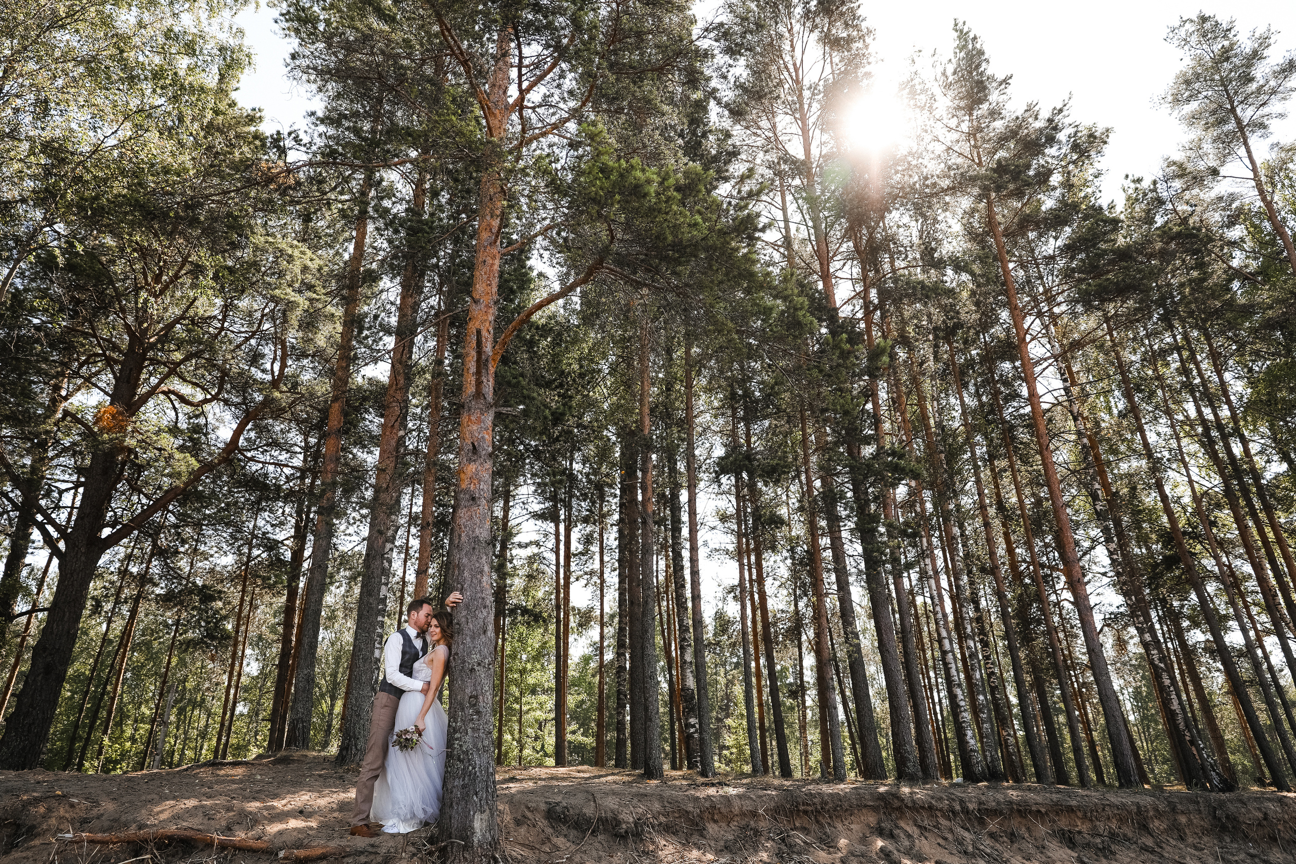 Аня и Паша-2018. Свадебный и семейный Фотограф Денис Кошель