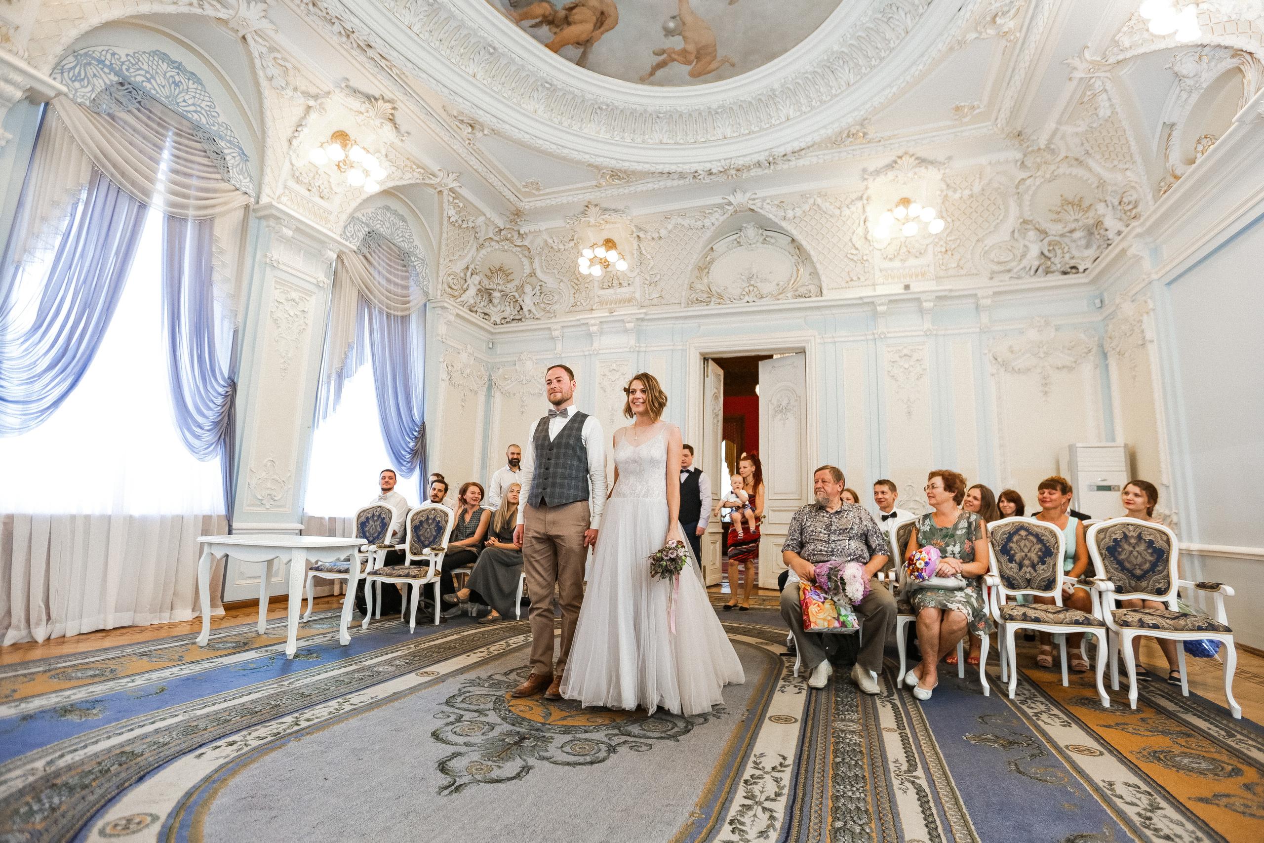 Аня и Паша-2018. Свадебный и семейный Фотограф Денис Кошель