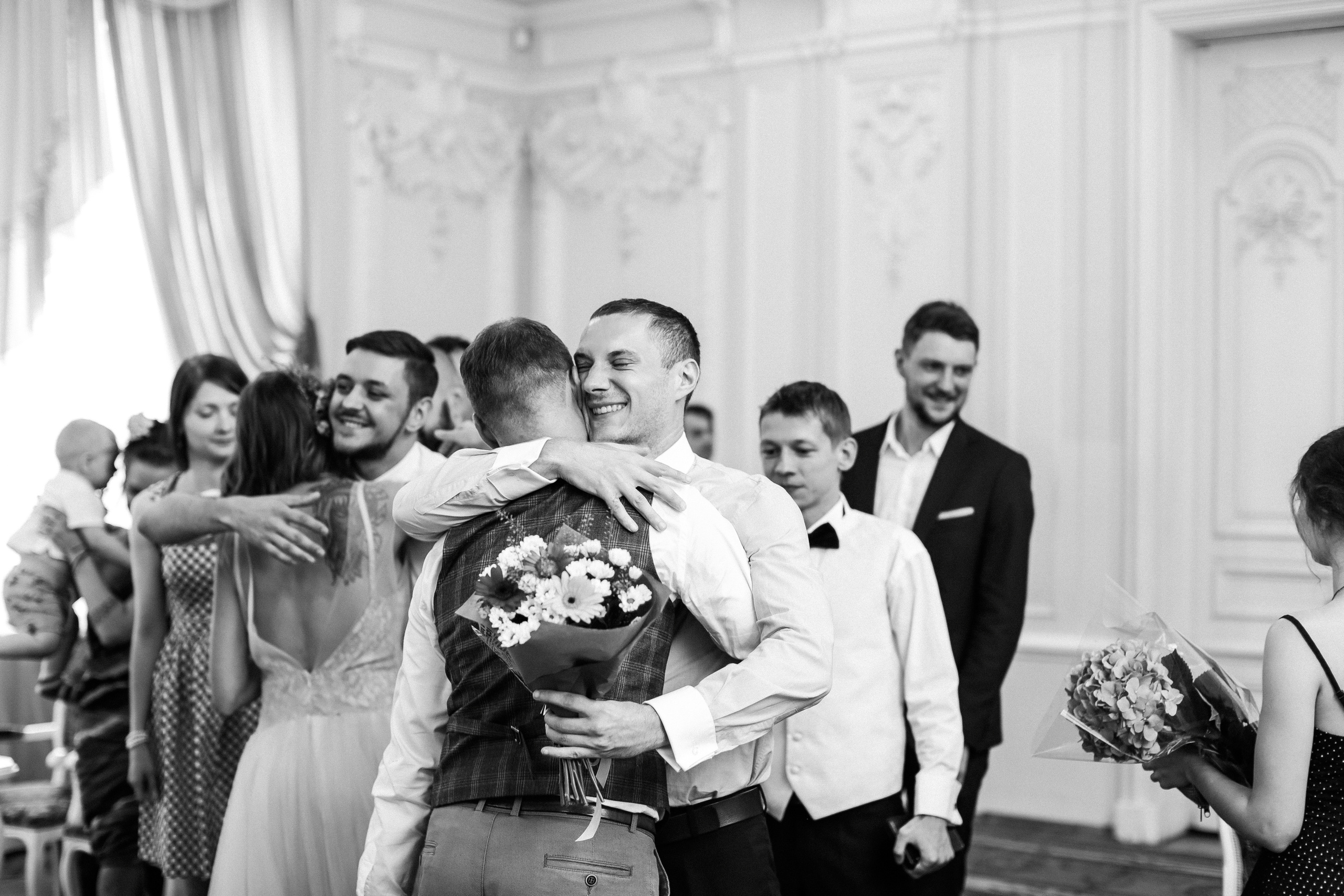 Аня и Паша-2018. Свадебный и семейный Фотограф Денис Кошель