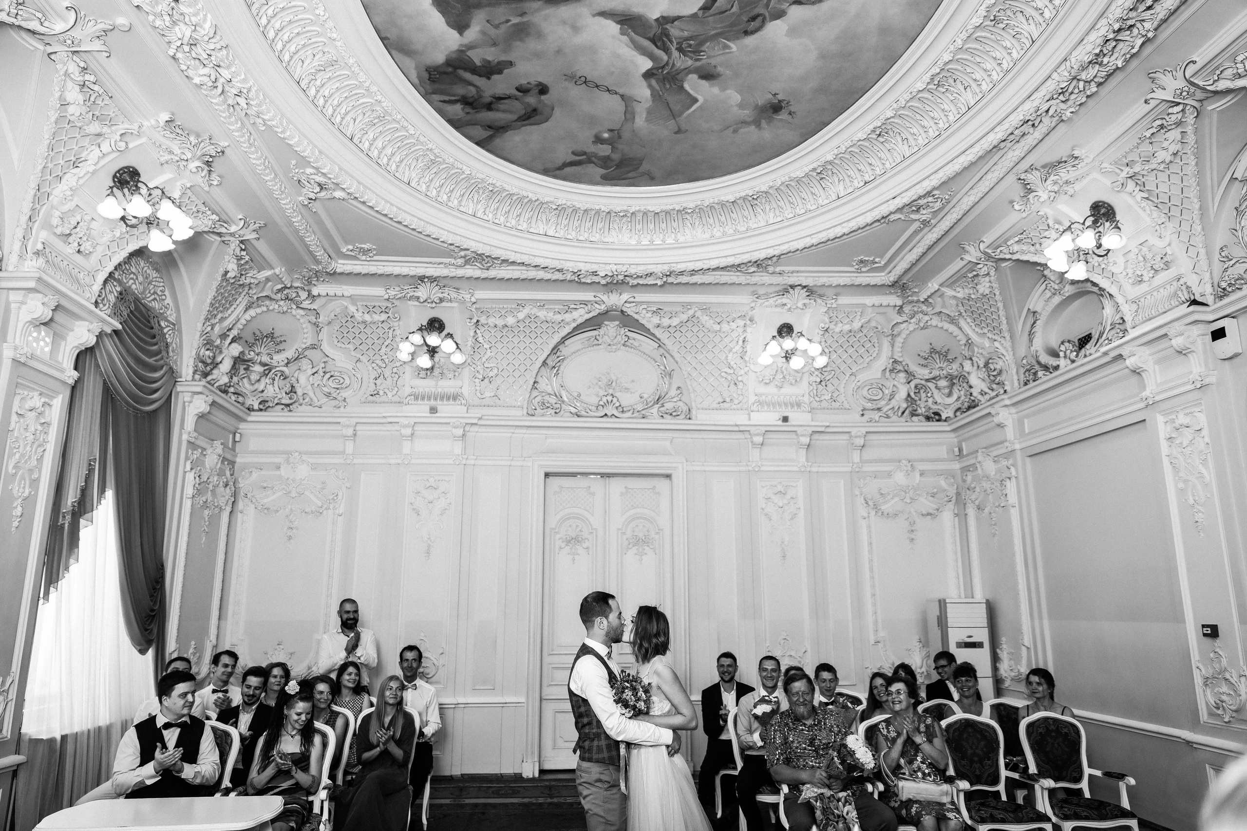 Аня и Паша-2018. Свадебный и семейный Фотограф Денис Кошель