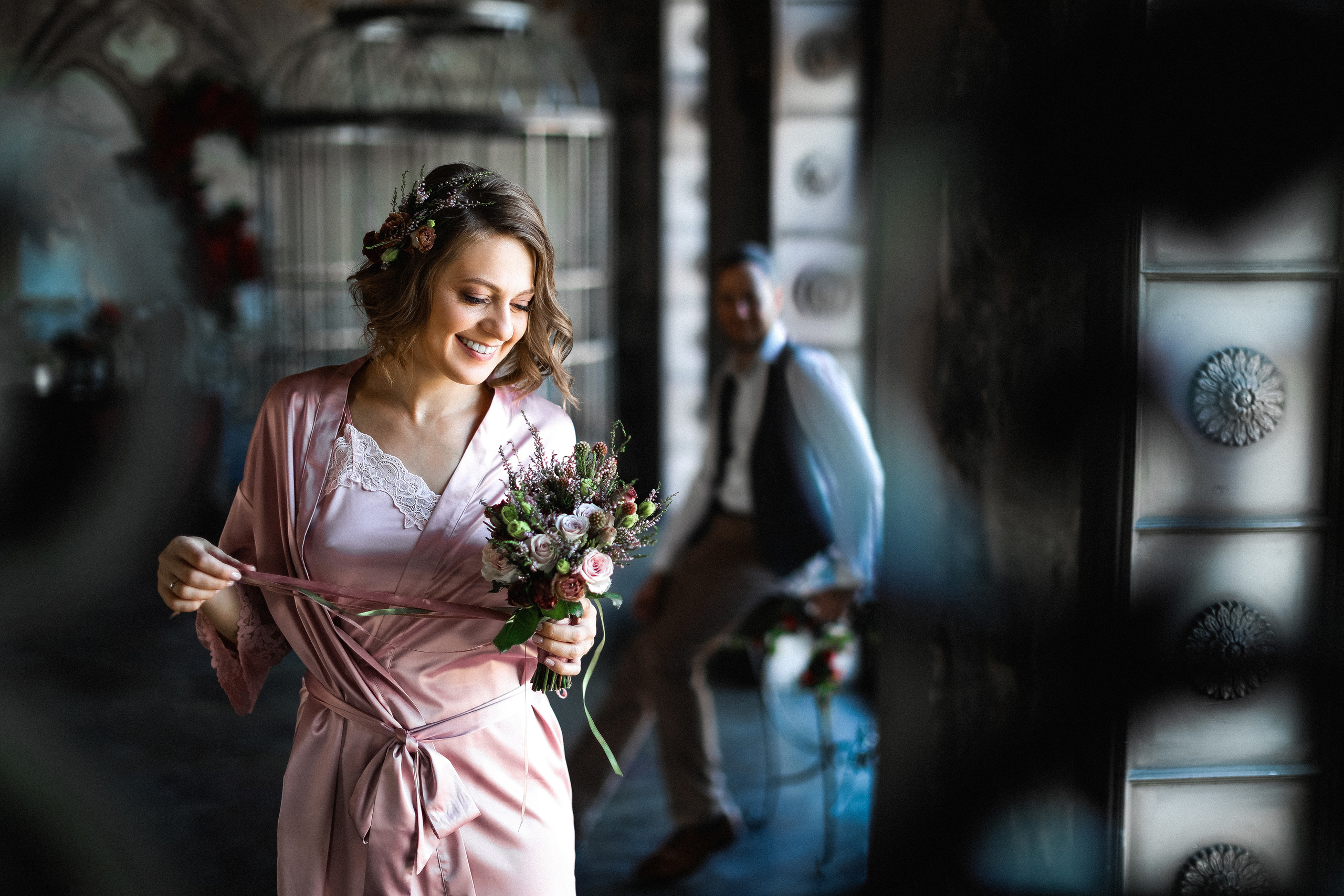 Аня и Паша-2018. Свадебный и семейный Фотограф Денис Кошель