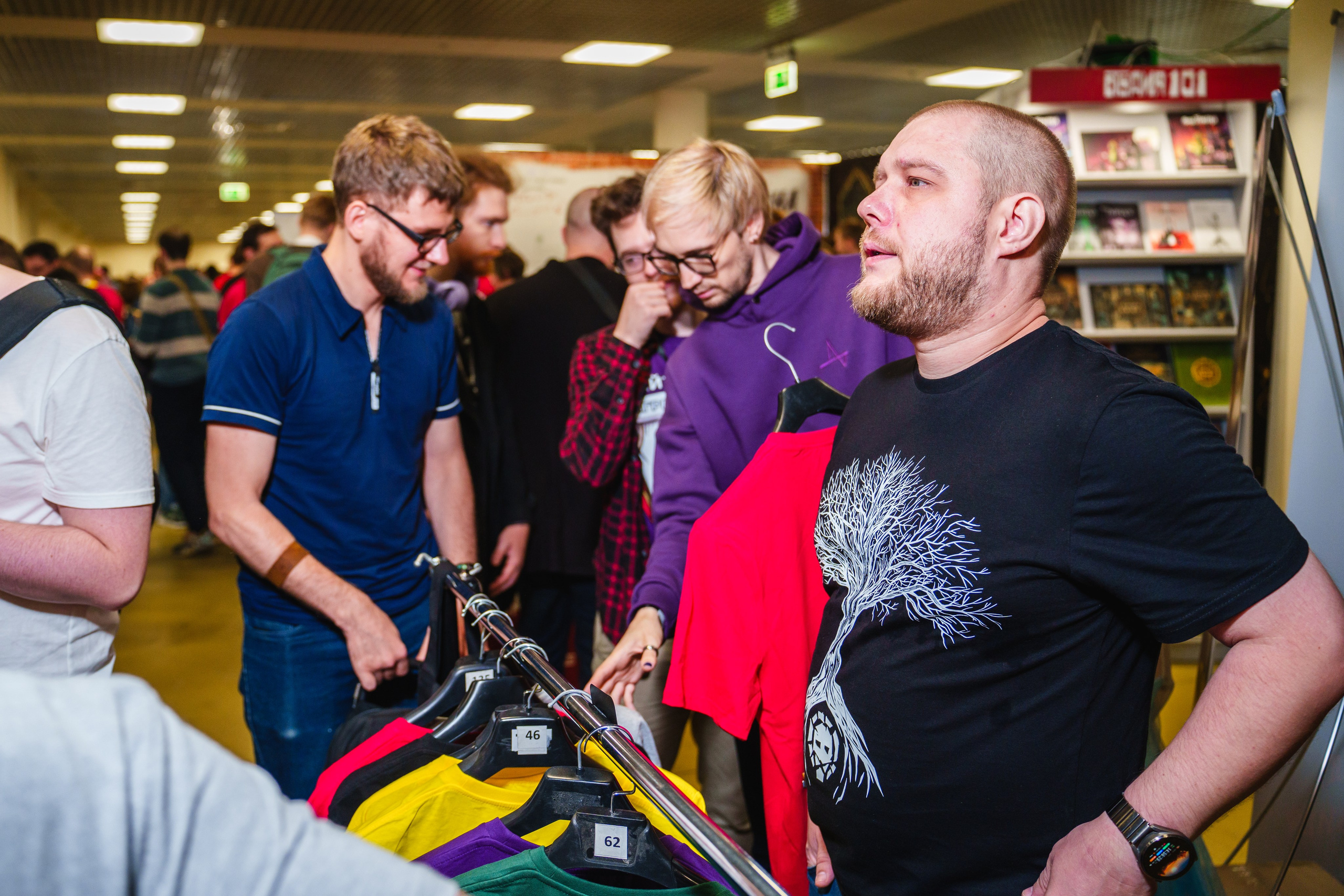 Living room studio. Ролекон 24. Великолепный фотограф Александр Захарченко