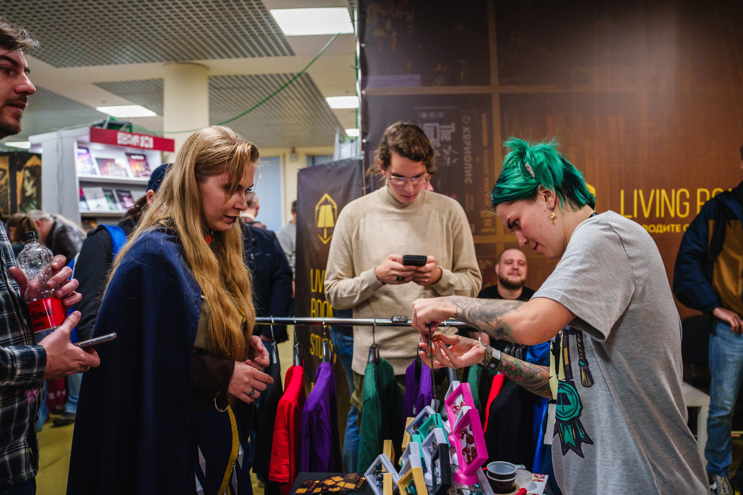 Living room studio. Ролекон 24. Великолепный фотограф Александр Захарченко