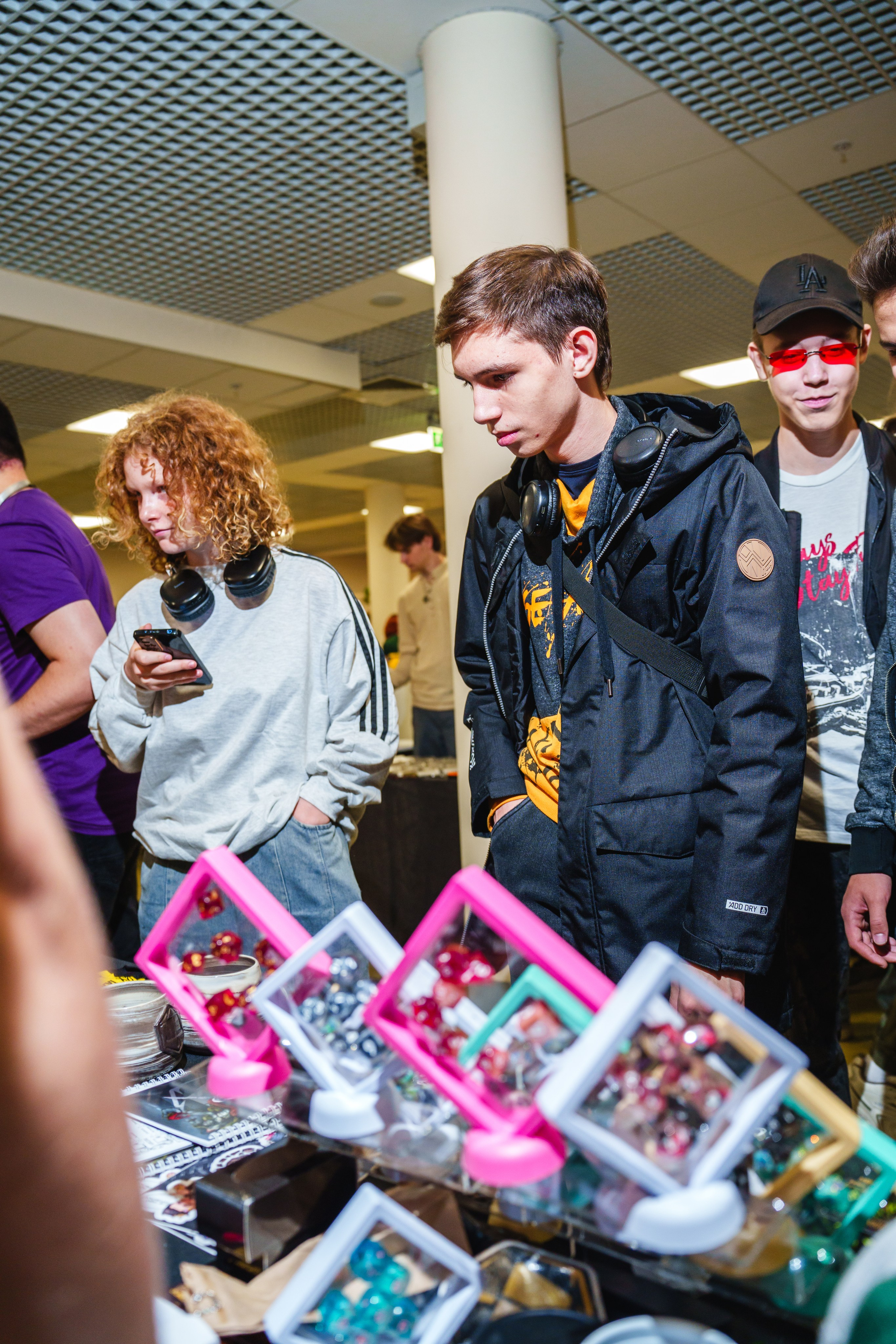 Living room studio. Ролекон 24. Великолепный фотограф Александр Захарченко