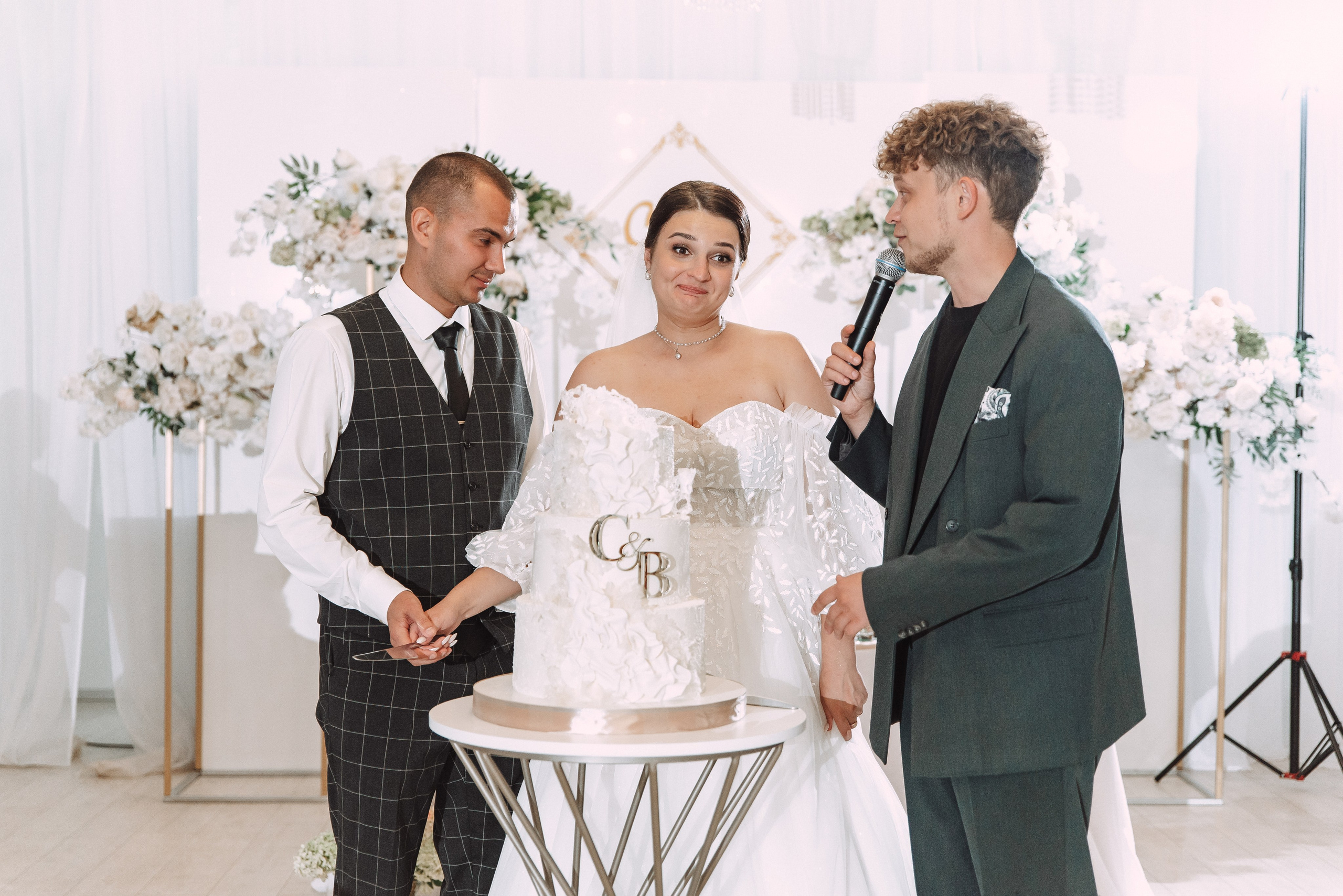 Семен + Варвара. Свадебный и семейный фотограф в Волгограде Олеся Лисицкая