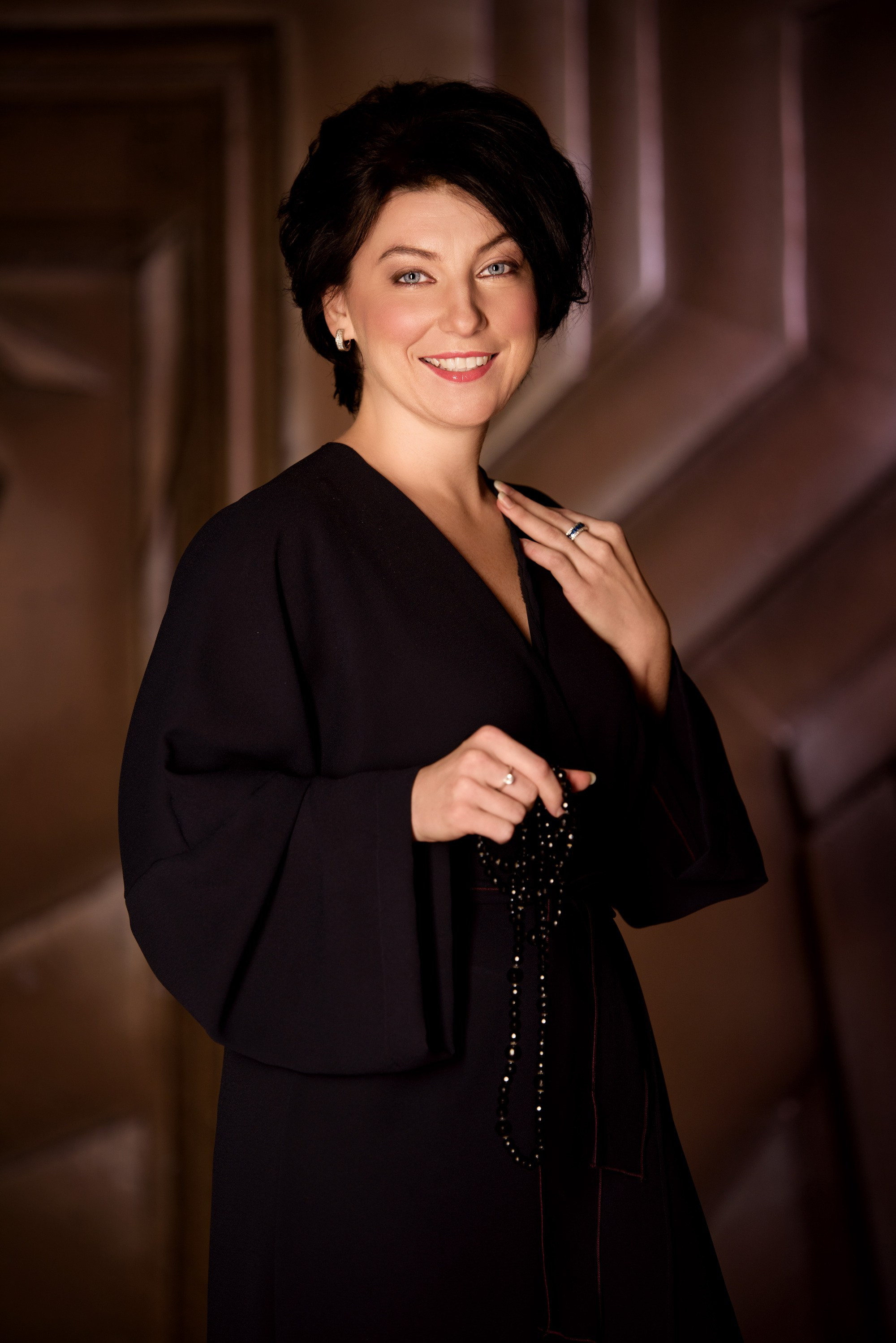 Портретная съемка. Антон и Татьяна Денисенко