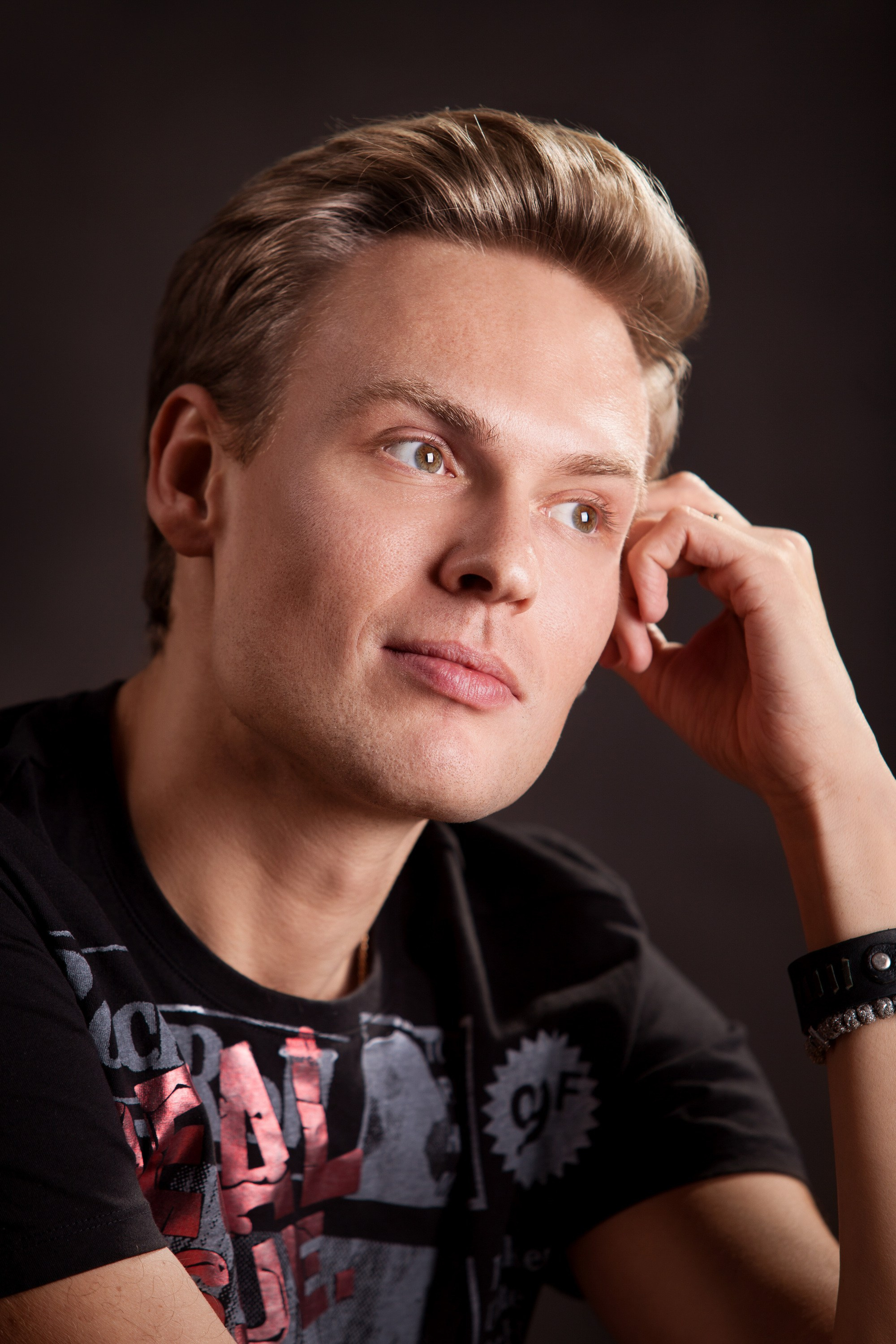 Портретная съемка. Антон и Татьяна Денисенко