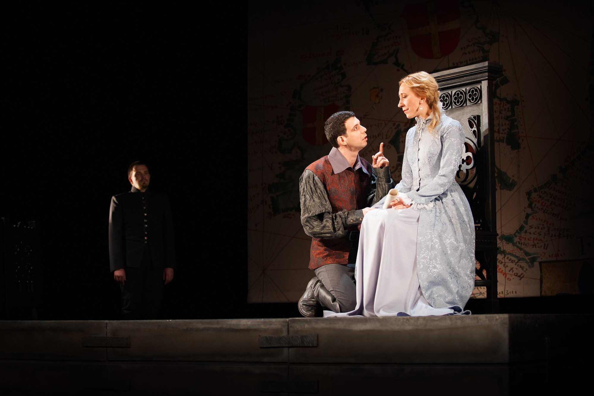 Театр / Мода / КВН. Антон и Татьяна Денисенко