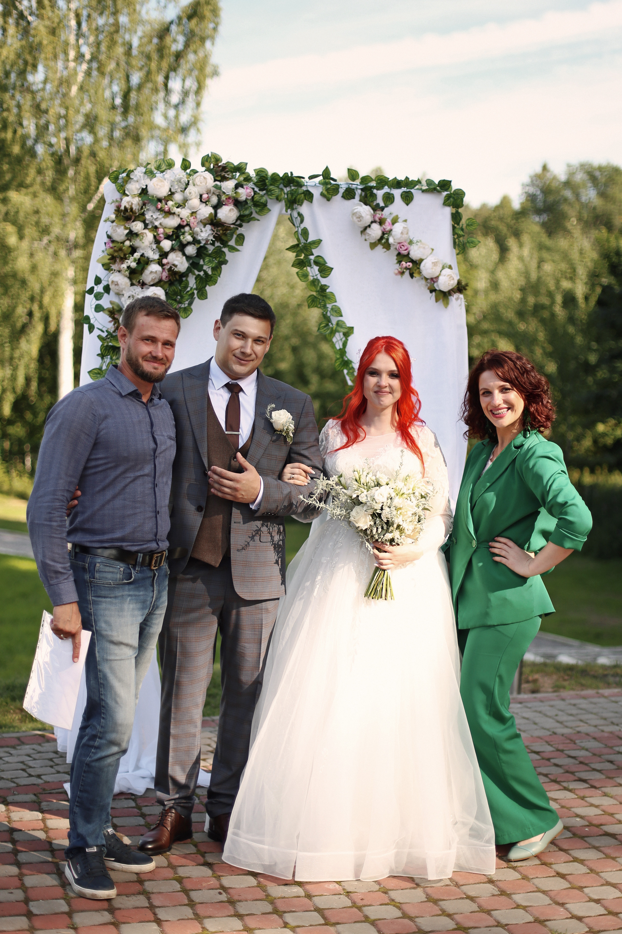 Ведущая СПБ Надежда Кожина