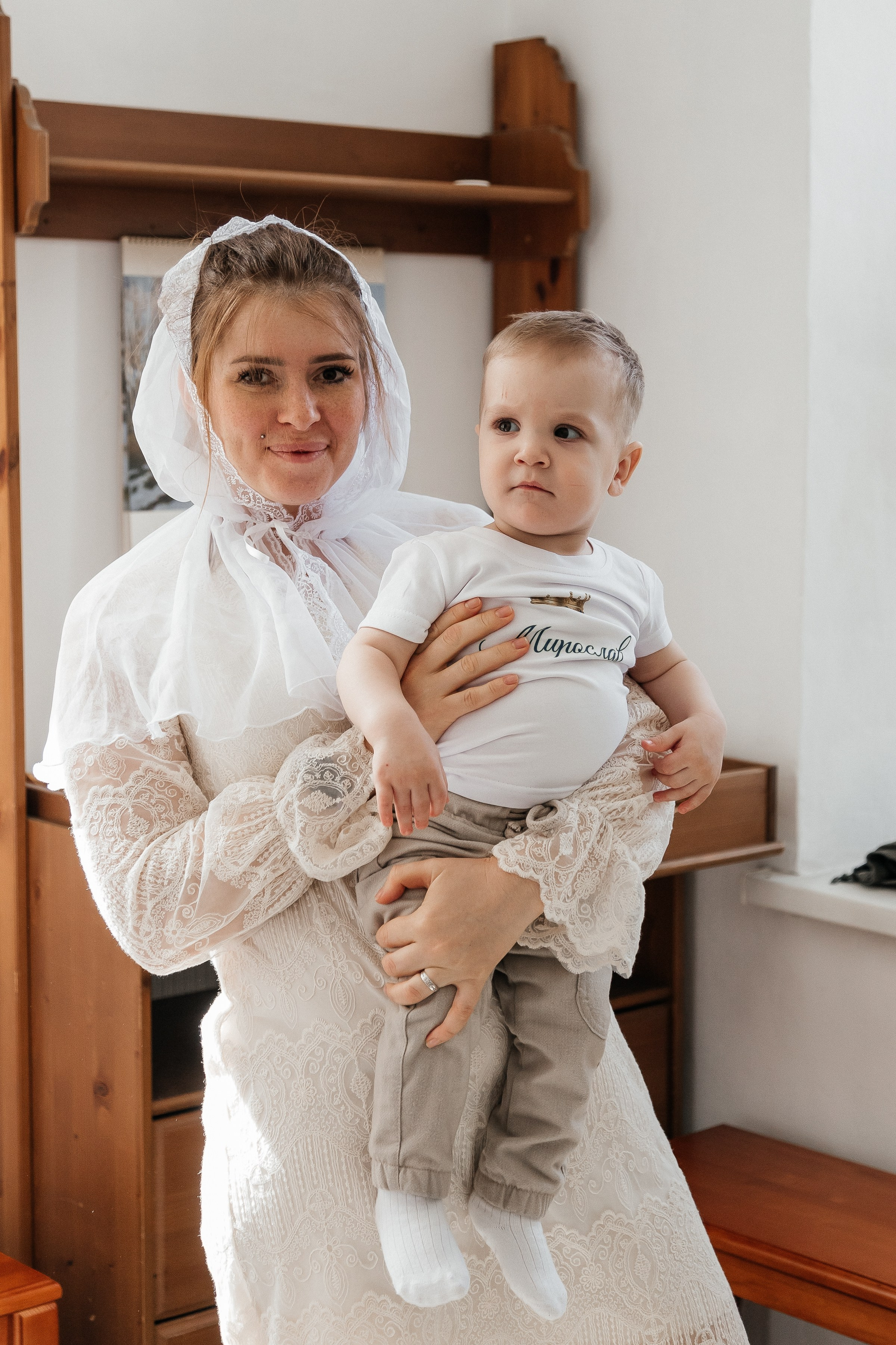 Крещение/2024. Свадебный и семейный фотограф в Екатеринбурге