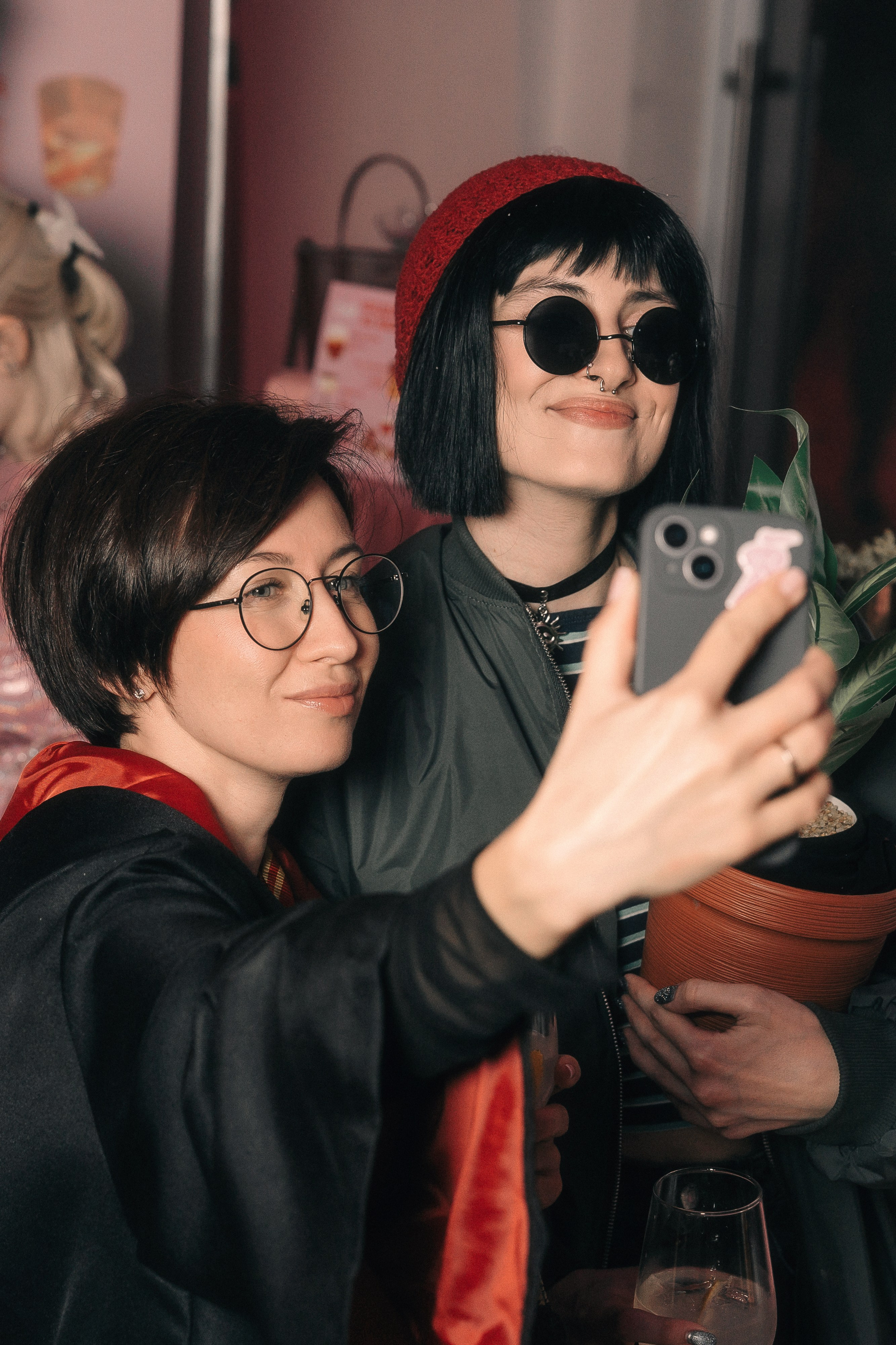 Фотосъемка новогоднего корпоратива. Свадебный и репортажный фотограф в Воронеже Роман Янко