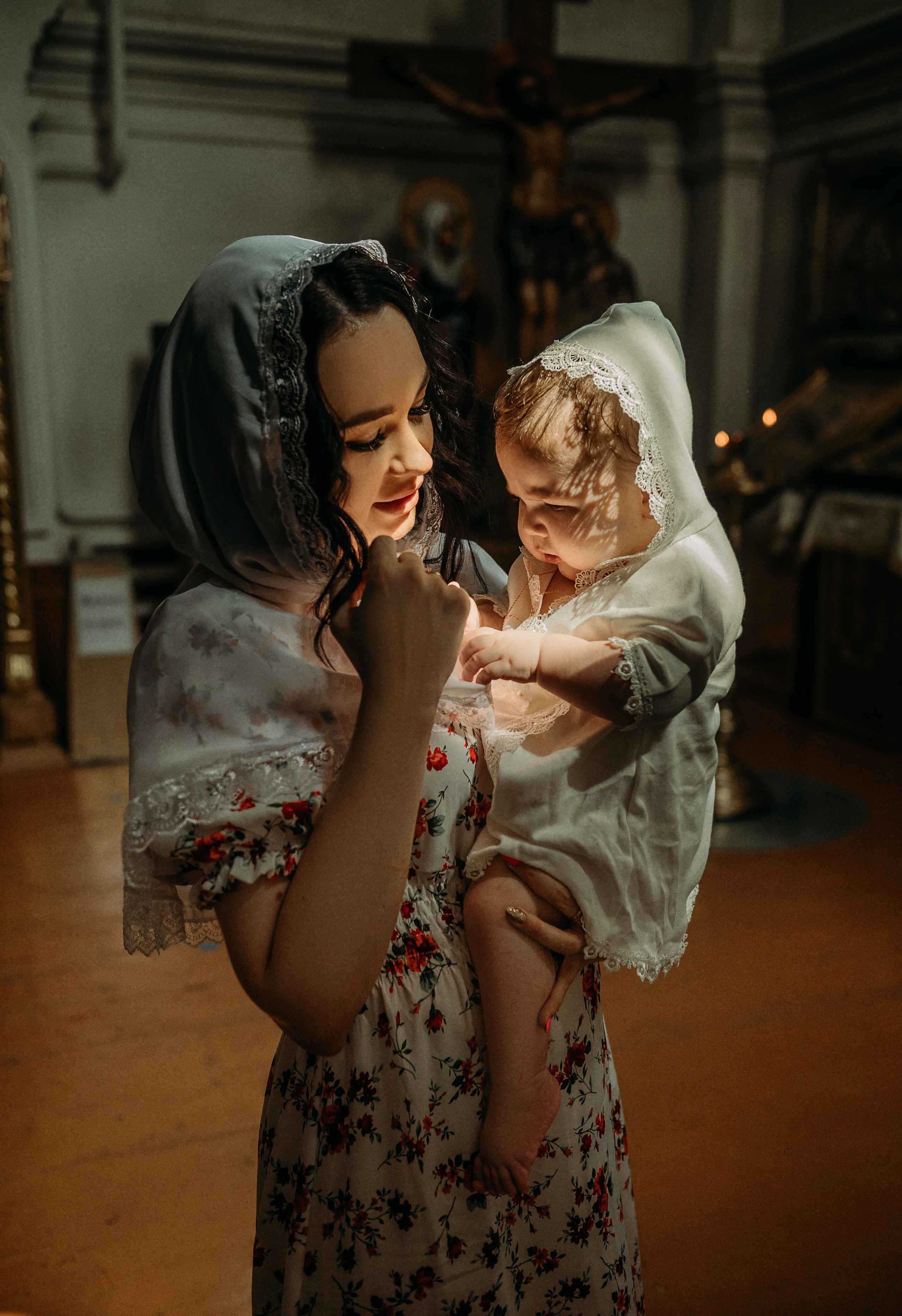 Крещение. Главная