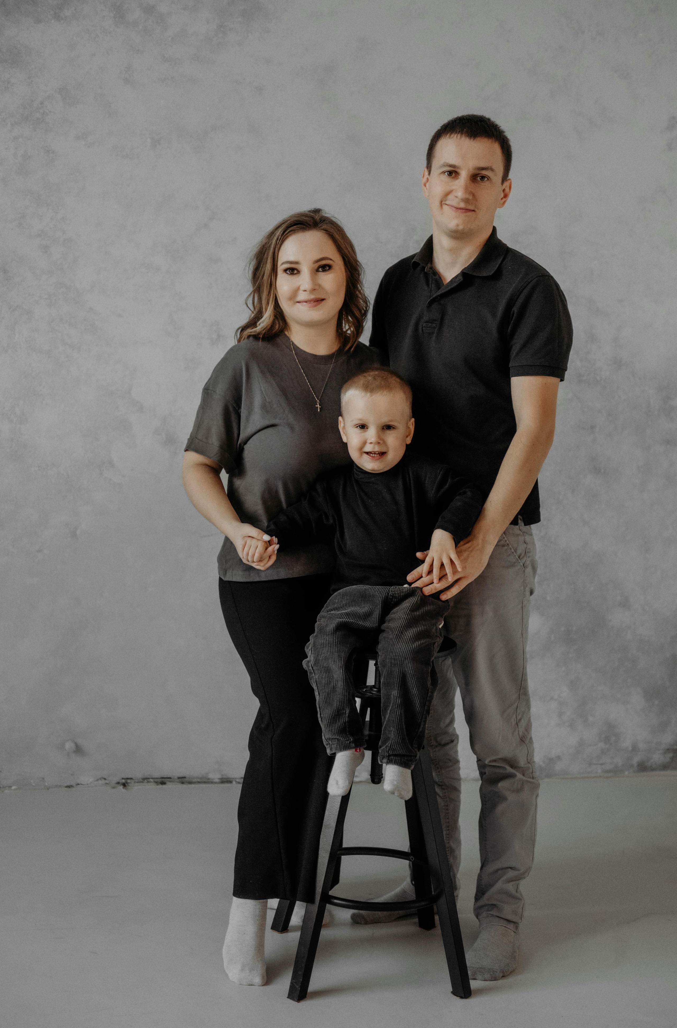 Семейные. Главная