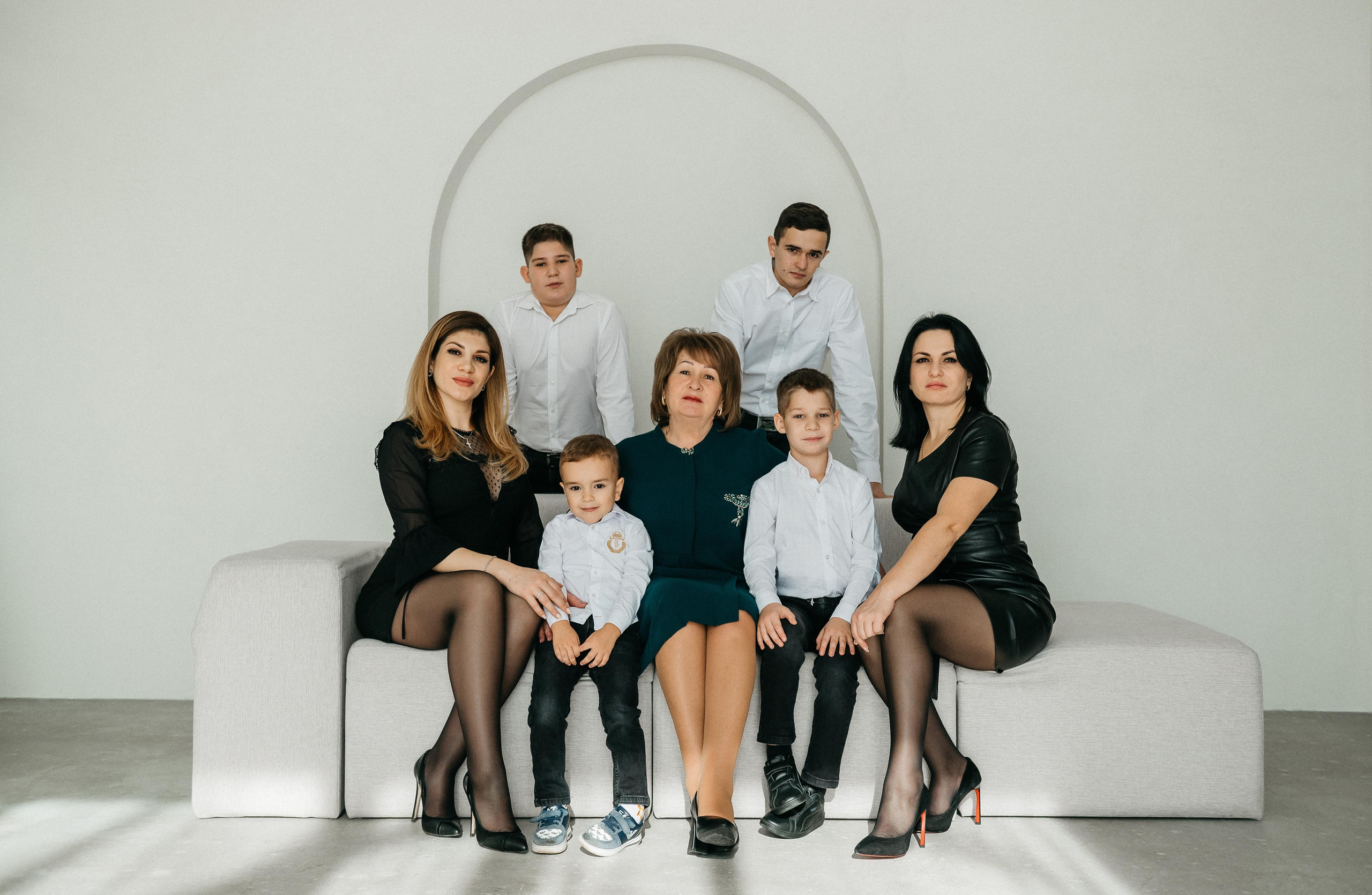 Семейные. Главная